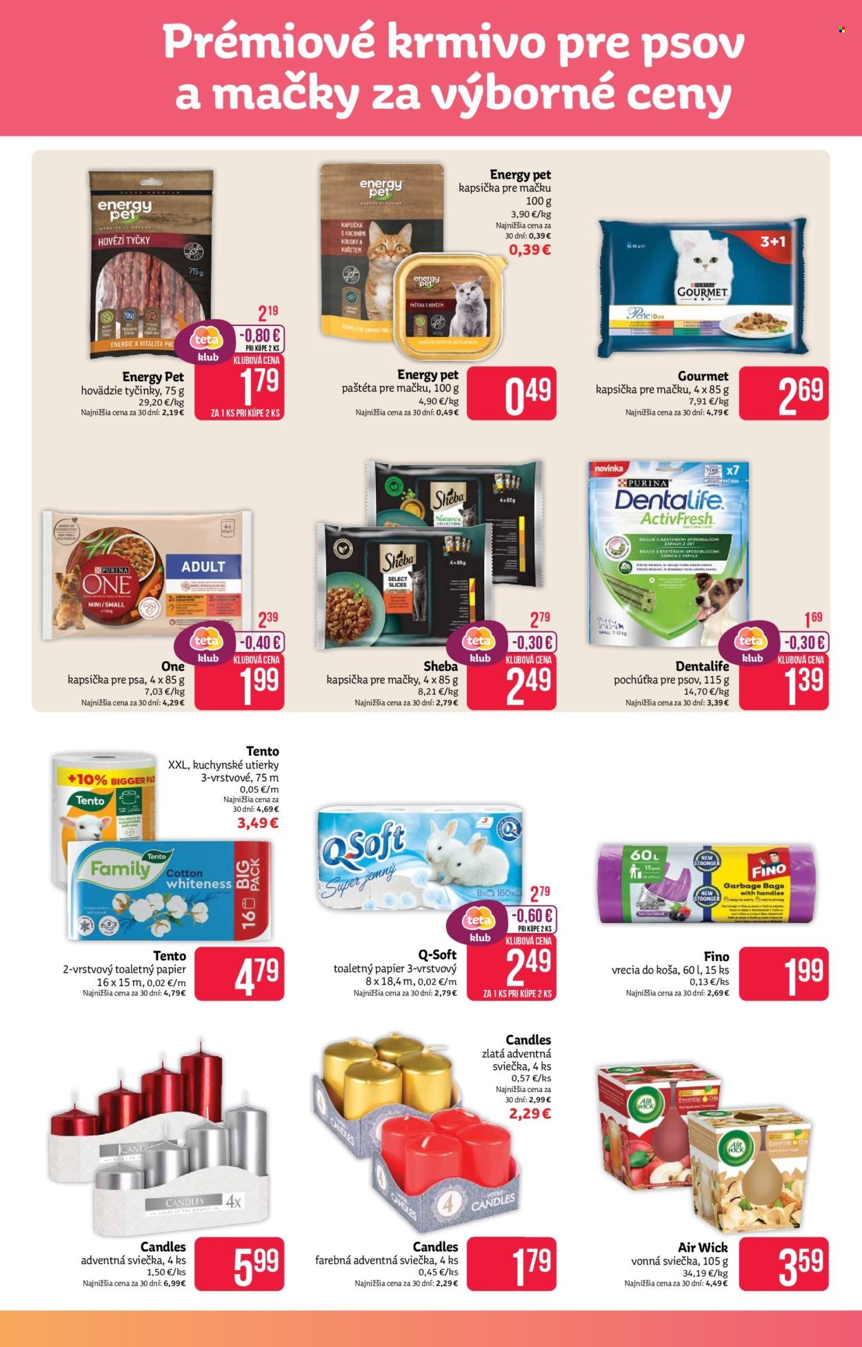 TETA DROGERIE leták - Od pondelka 10.11.2025 (2025-11-10 - 2025-11-19) | 13