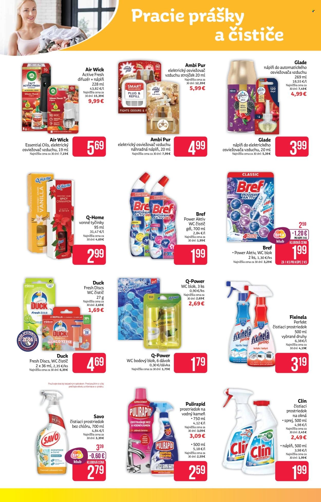 TETA DROGERIE leták - Od pondelka 10.11.2025 (2025-11-10 - 2025-11-19) | 14