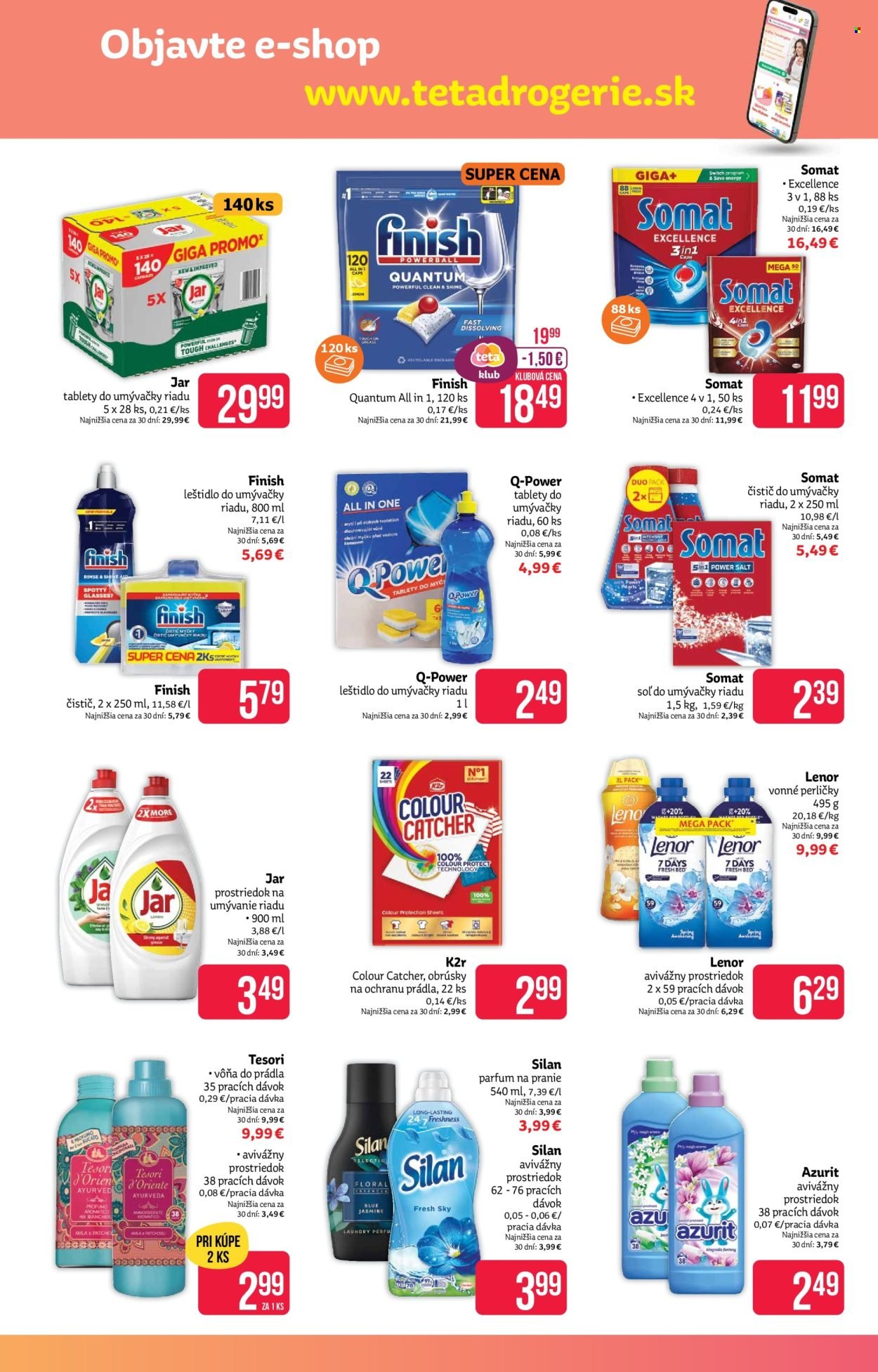 TETA DROGERIE leták - Od pondelka 10.11.2025 (2025-11-10 - 2025-11-19) | 15