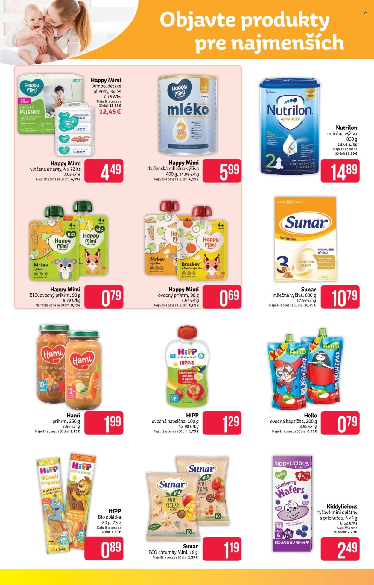 TETA DROGERIE leták - Od pondelka 10.11.2025 (2025-11-10 - 2025-11-19) | 10