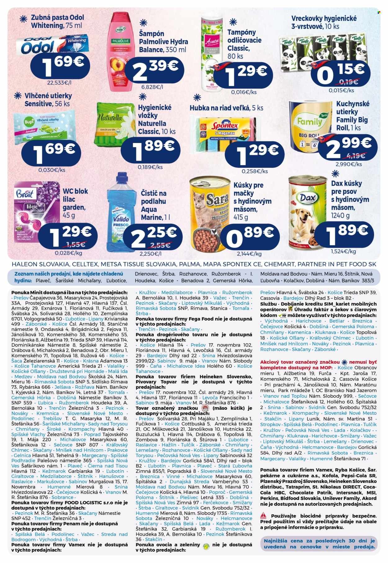 MILK AGRO leták - Od stredy 5.8.2026