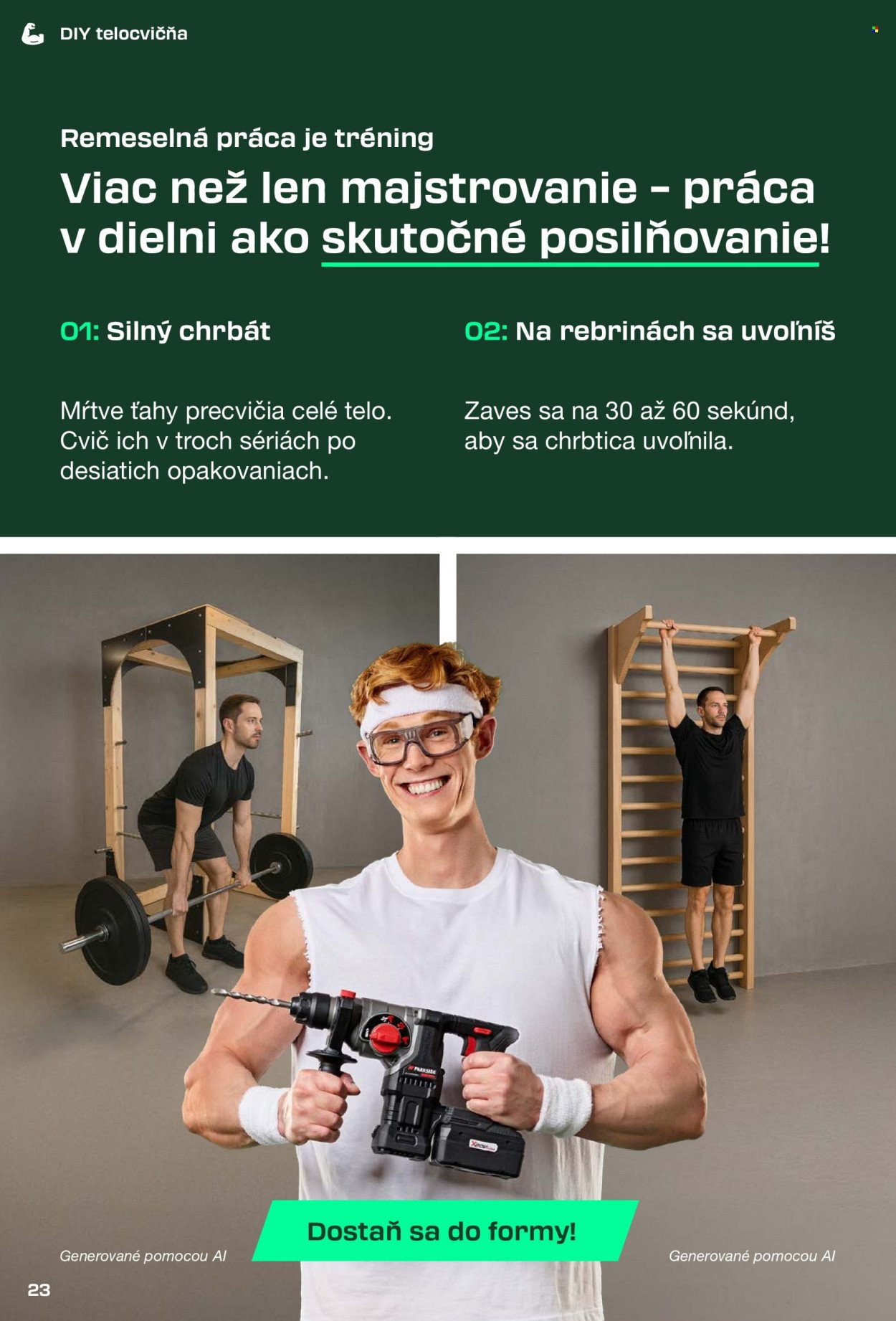 LIDL leták - PARKSIDE DIY magazín (2025-09-14) | 23