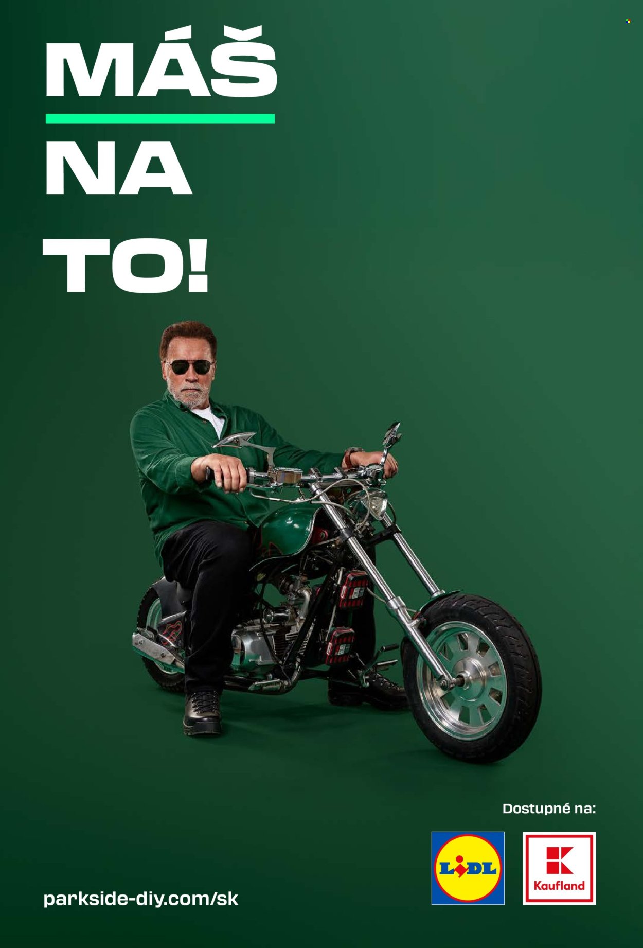 LIDL leták - PARKSIDE DIY magazín (2025-09-14) | 25