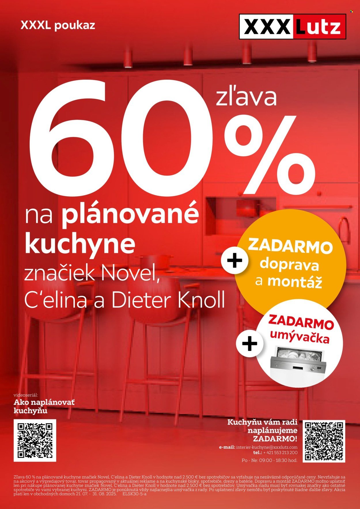 XXXLUTZ leták - Výhodné poukazy pre majiteľov HIT karty (2025-07-21 - 2025-08-31) | 1