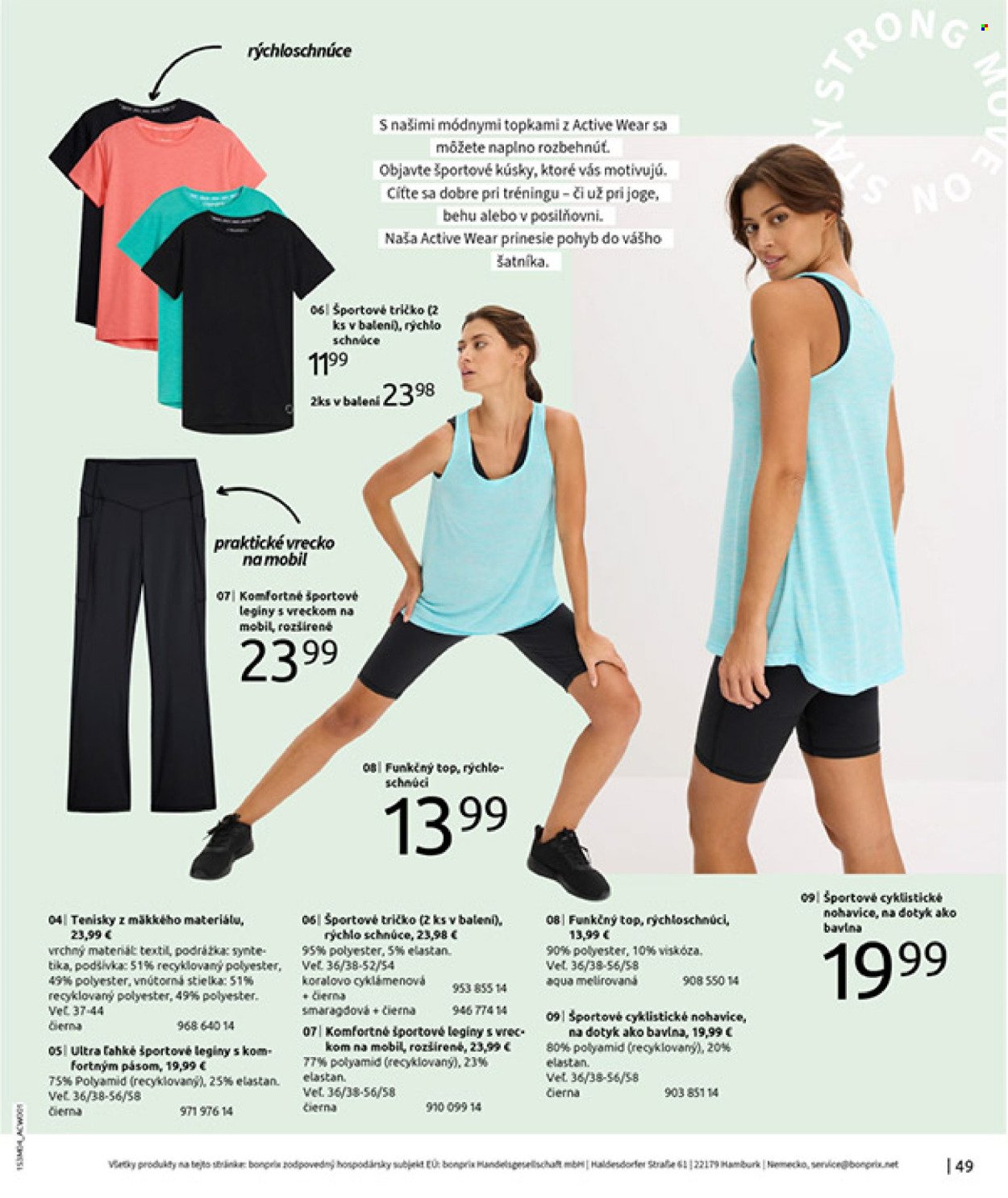 BONPRIX leták - VŠETKO NA ČERVENÚ (2026-03-31 - 2026-04-27) | 51