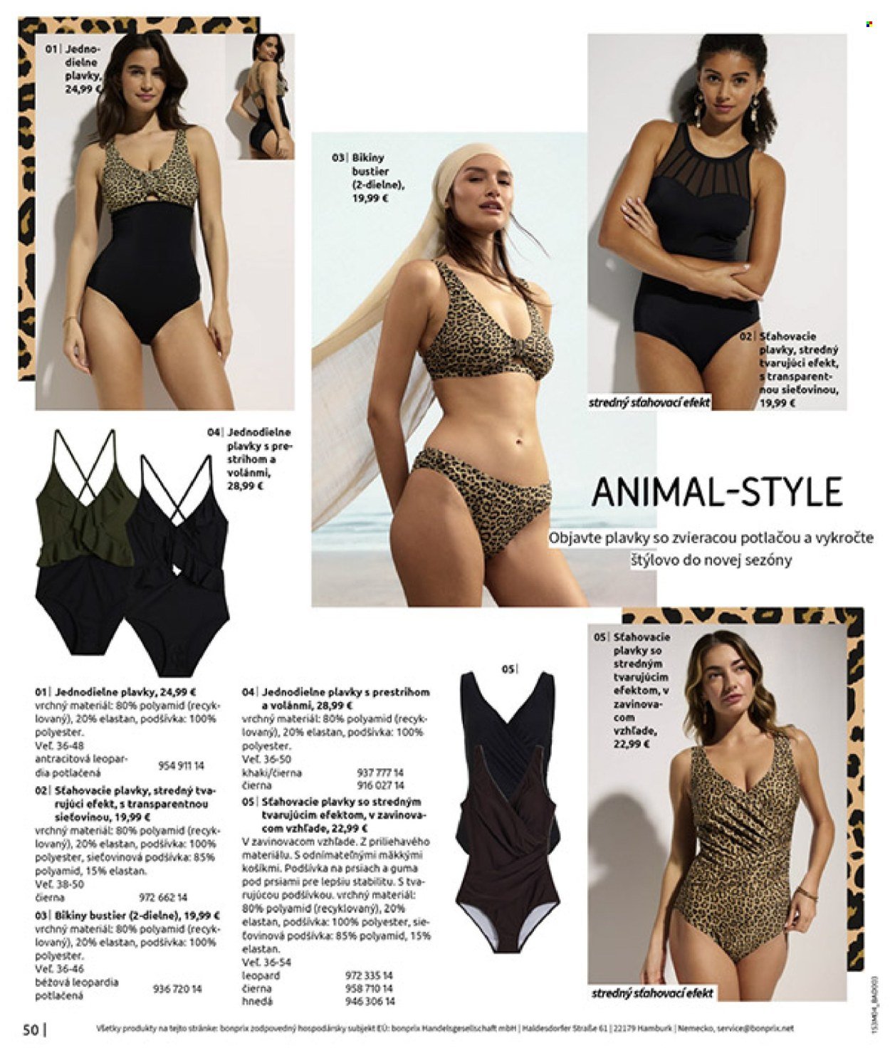 BONPRIX leták - VŠETKO NA ČERVENÚ (2026-03-31 - 2026-04-27) | 52