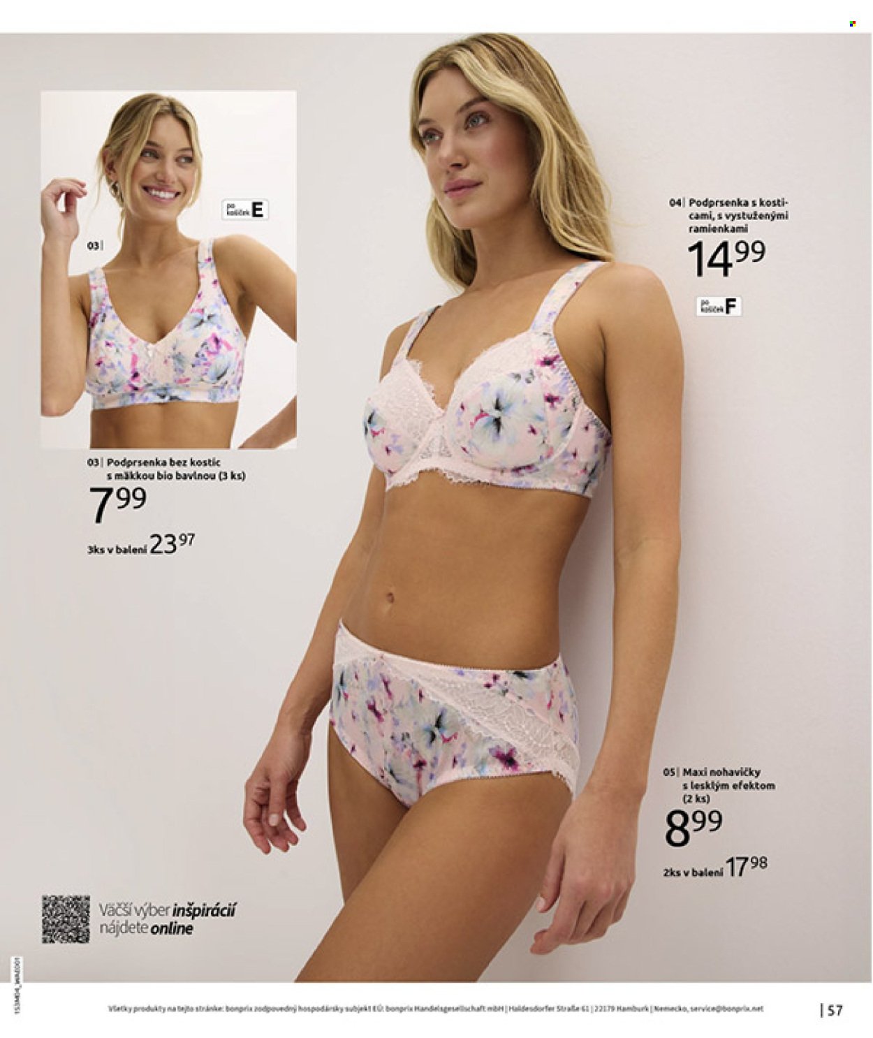 BONPRIX leták - VŠETKO NA ČERVENÚ (2026-03-31 - 2026-04-27) | 59