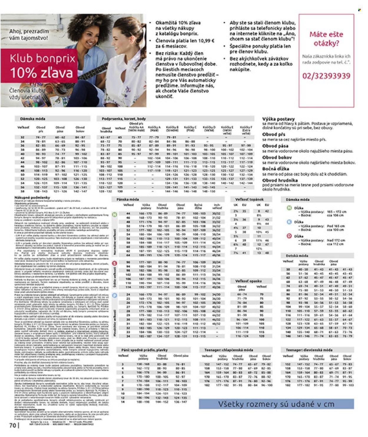 BONPRIX leták - VŠETKO NA ČERVENÚ (2026-03-31 - 2026-04-27) | 72