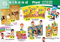 SINTRA leták - Od štvrtka 28.5.2026