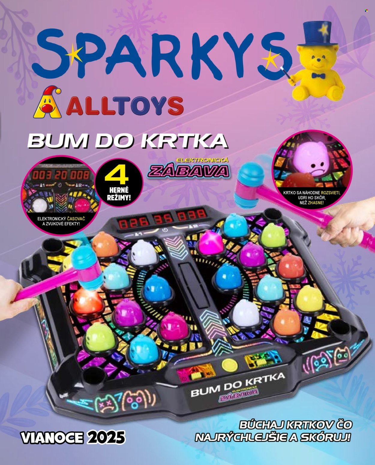ALLTOYS leták - októbri 2025 (2025-10-01) | 1