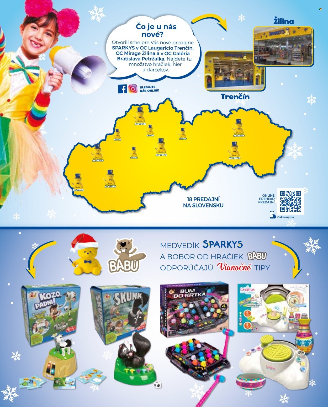 ALLTOYS leták - októbri 2025 (2025-10-01) | 2