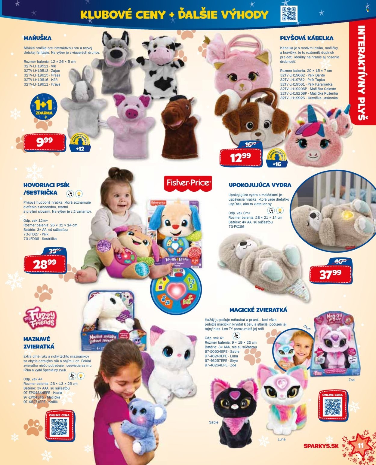 ALLTOYS leták - októbri 2025 (2025-10-01) | 11