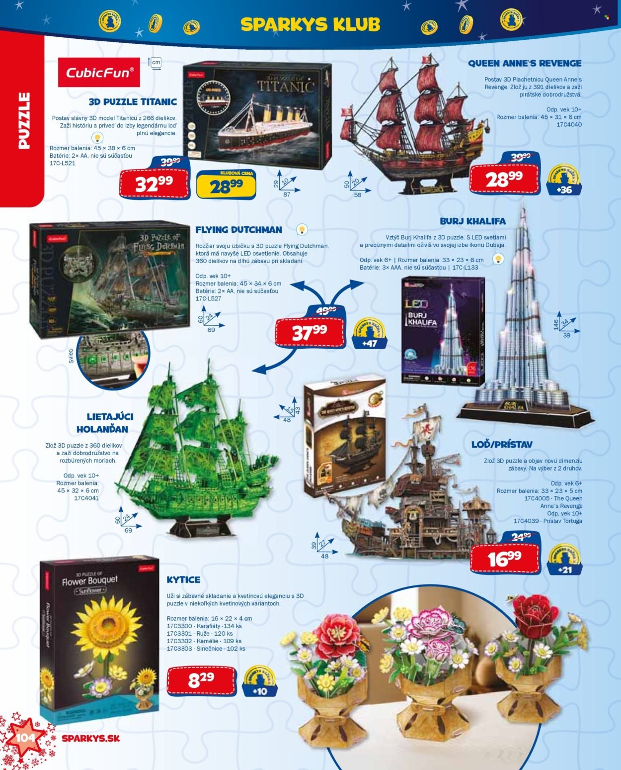 ALLTOYS leták - októbri 2025 (2025-10-01) | 104