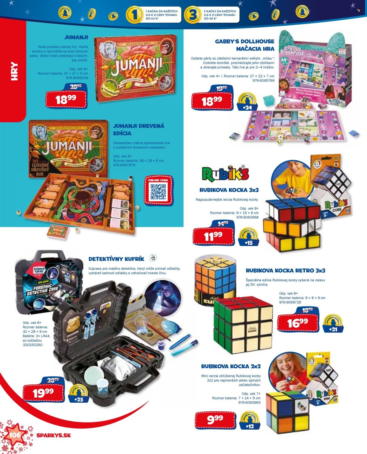 ALLTOYS leták - októbri 2025 (2025-10-01) | 106