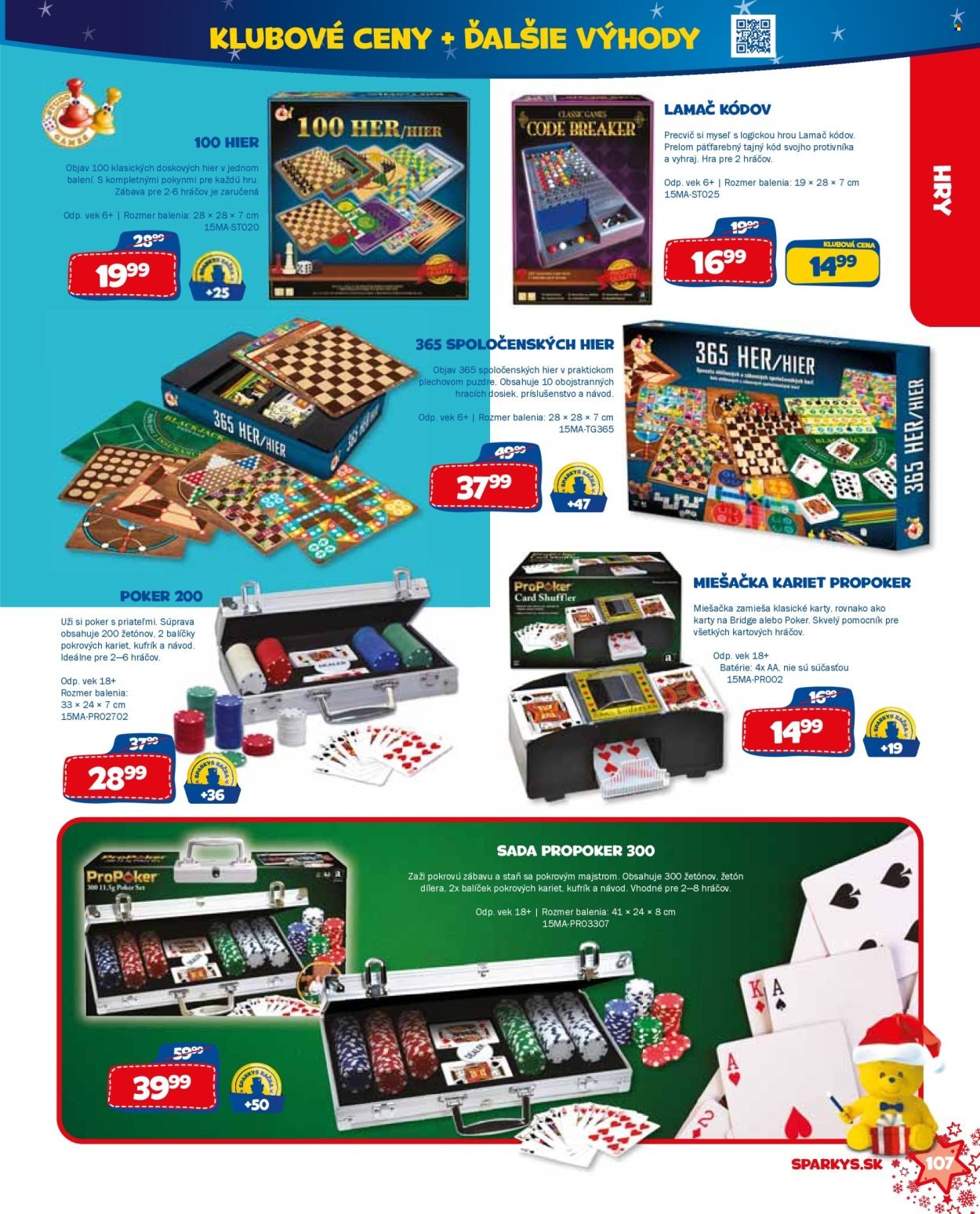 ALLTOYS leták - októbri 2025 (2025-10-01) | 107