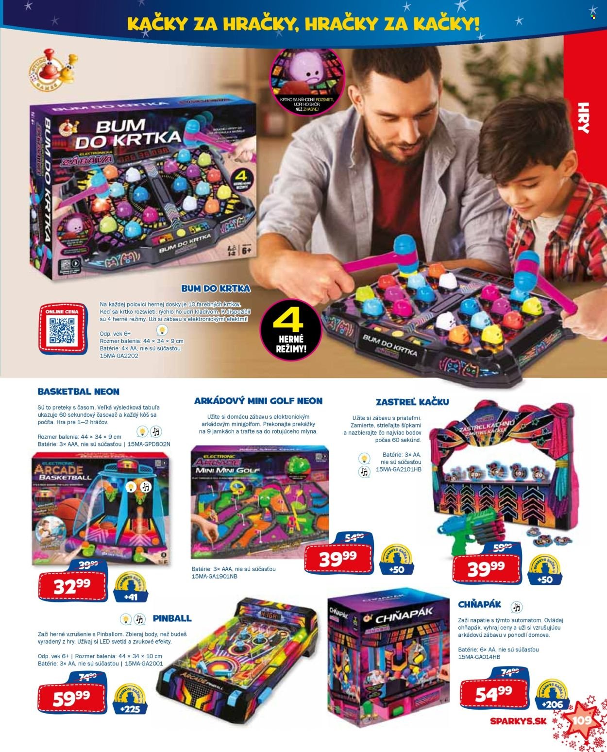 ALLTOYS leták - októbri 2025 (2025-10-01) | 109