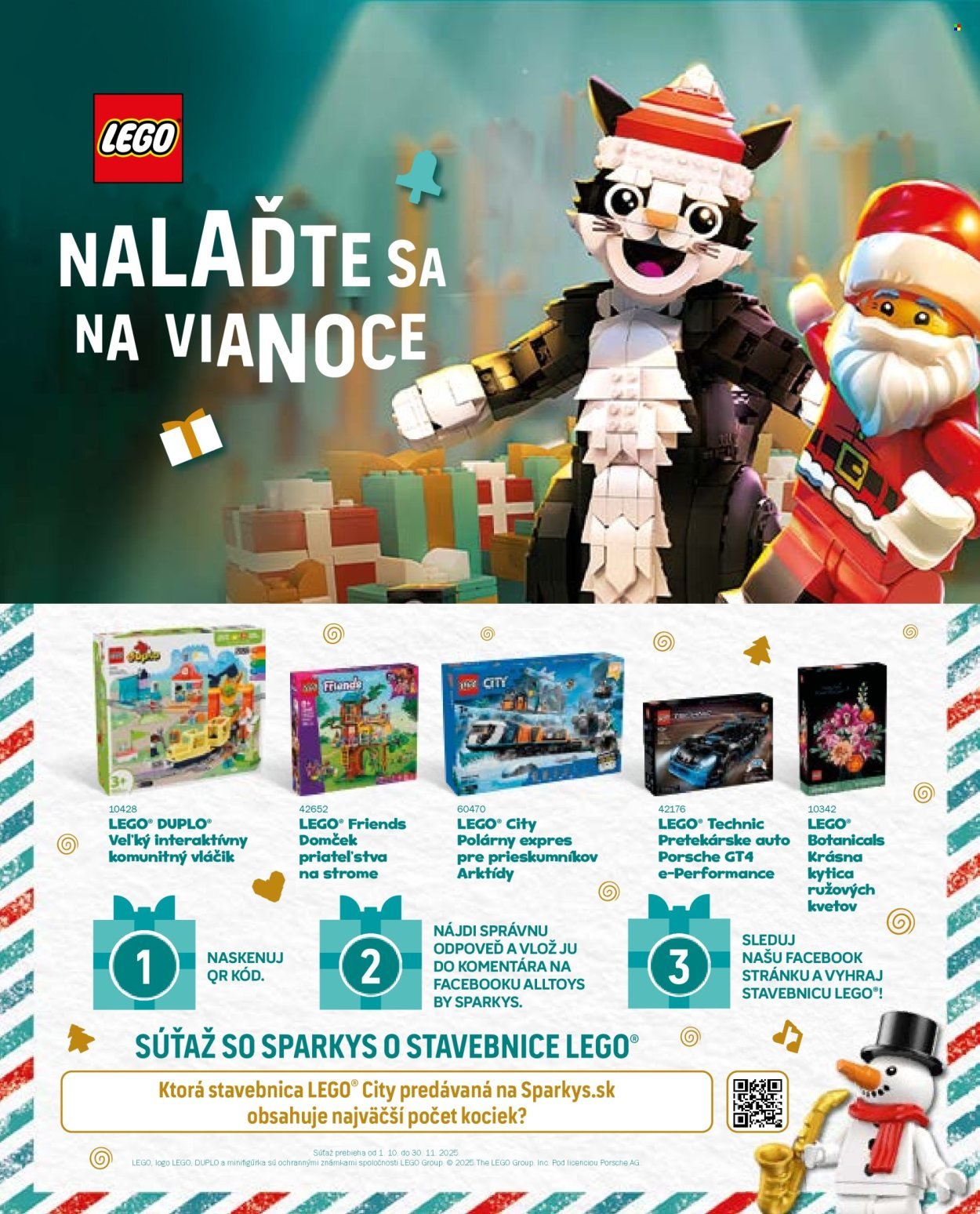 ALLTOYS leták - októbri 2025 (2025-10-01) | 115