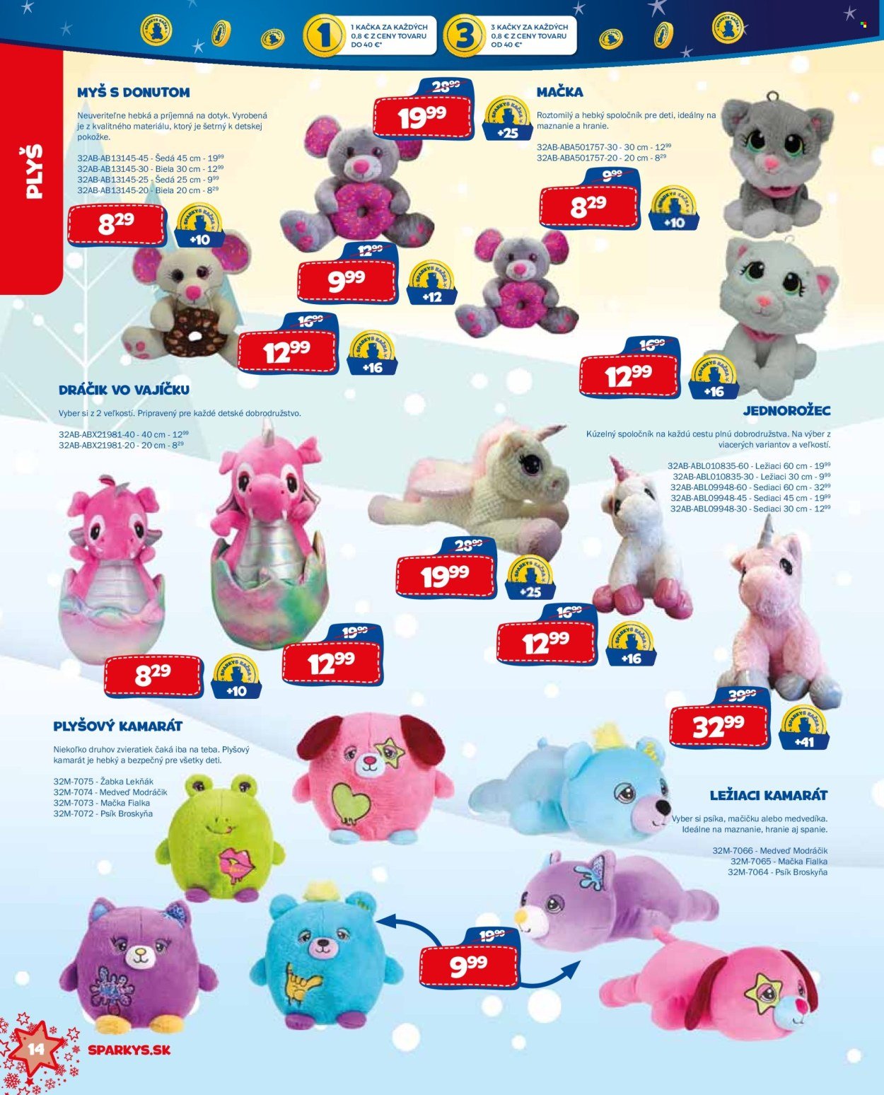 ALLTOYS leták - októbri 2025 (2025-10-01) | 14