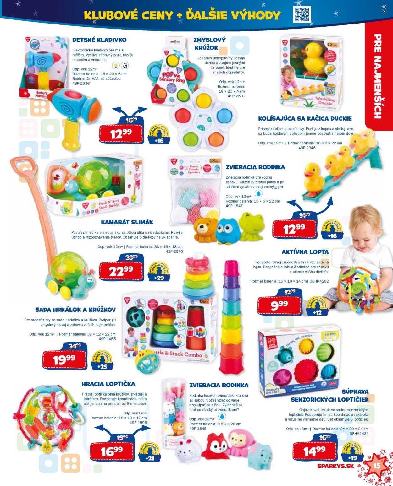 ALLTOYS leták - októbri 2025 (2025-10-01) | 15