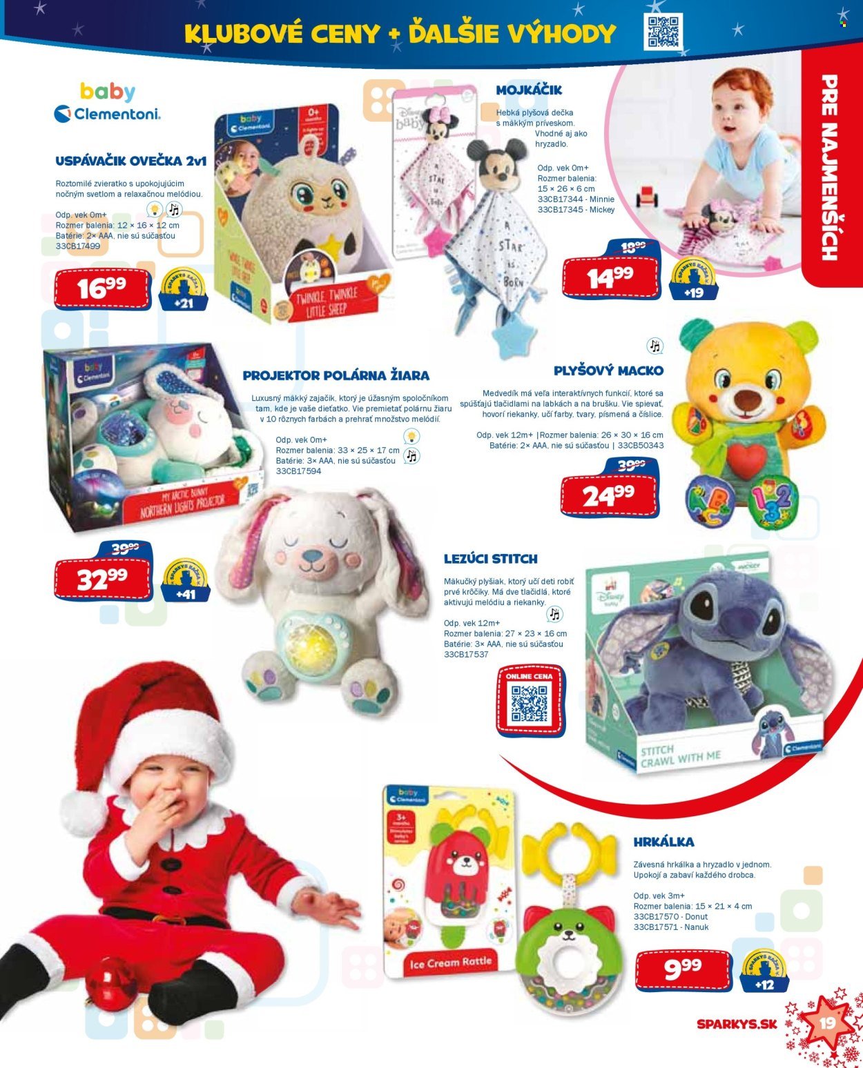 ALLTOYS leták - októbri 2025 (2025-10-01) | 19