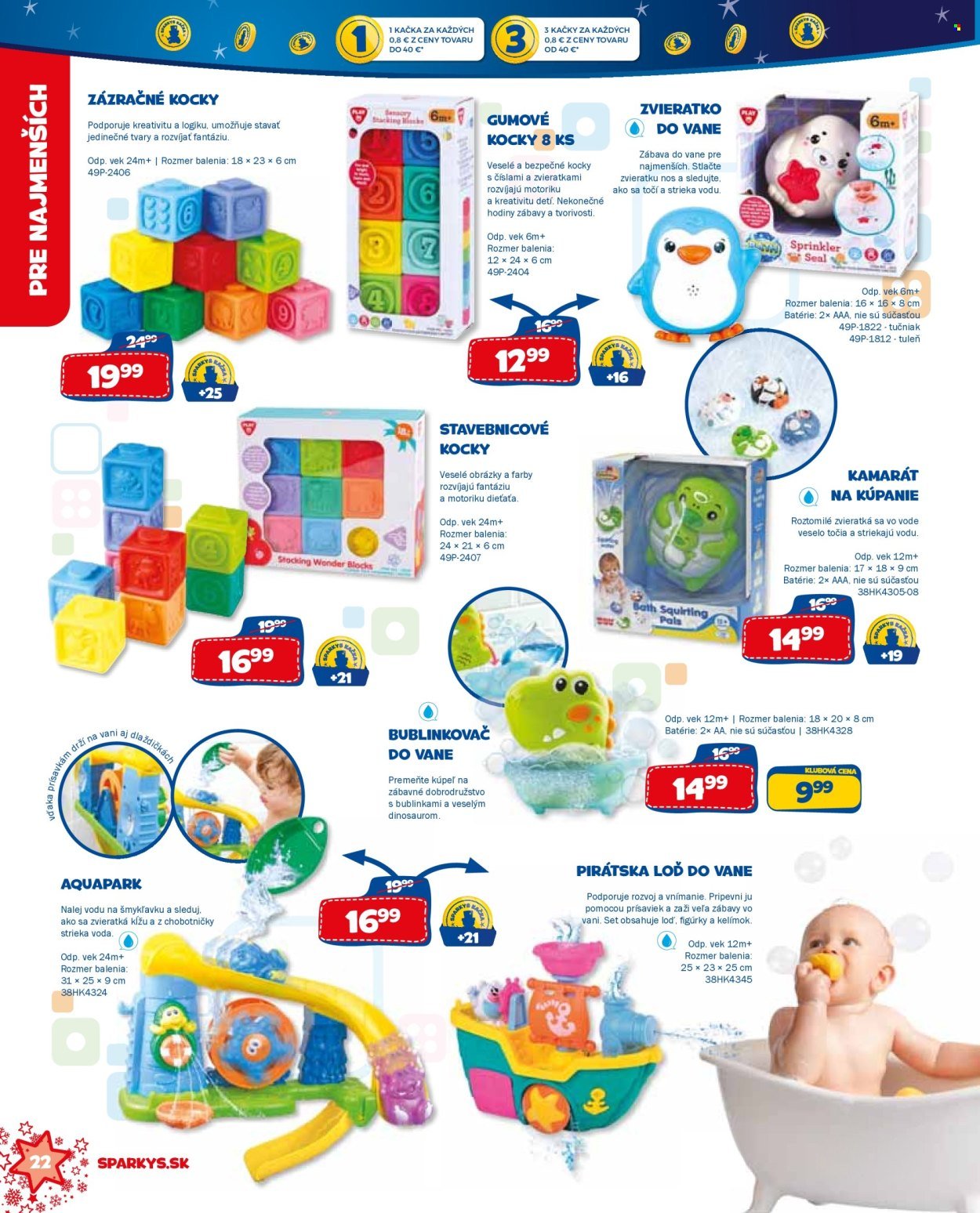 ALLTOYS leták - októbri 2025 (2025-10-01) | 22