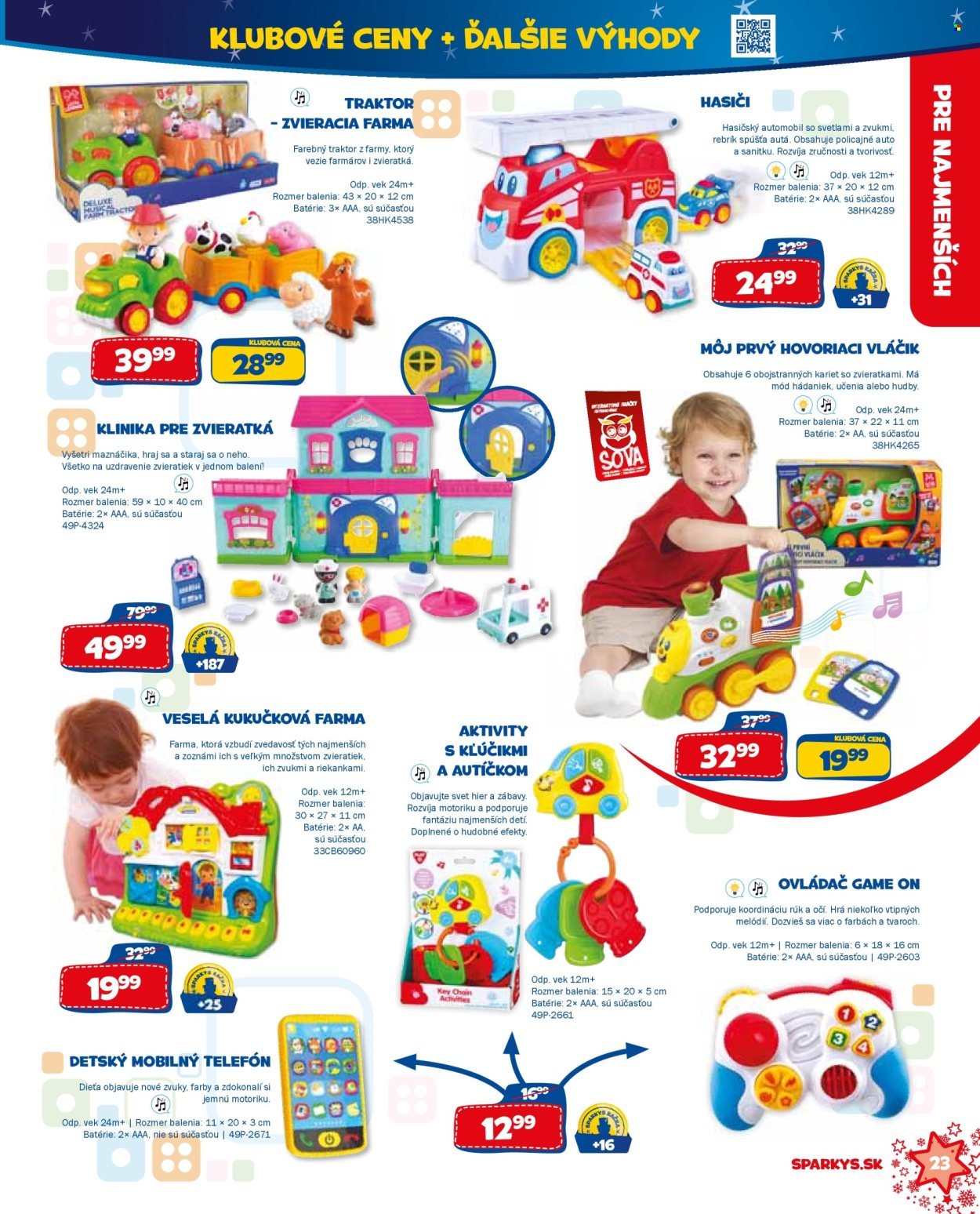 ALLTOYS leták - októbri 2025 (2025-10-01) | 23