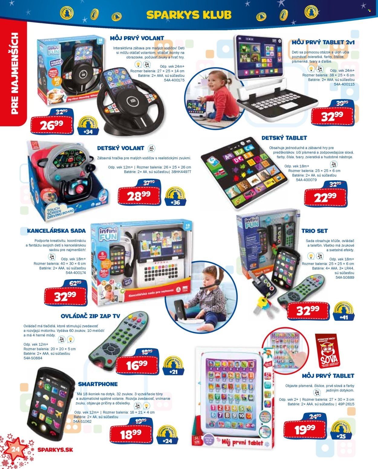 ALLTOYS leták - októbri 2025 (2025-10-01) | 24