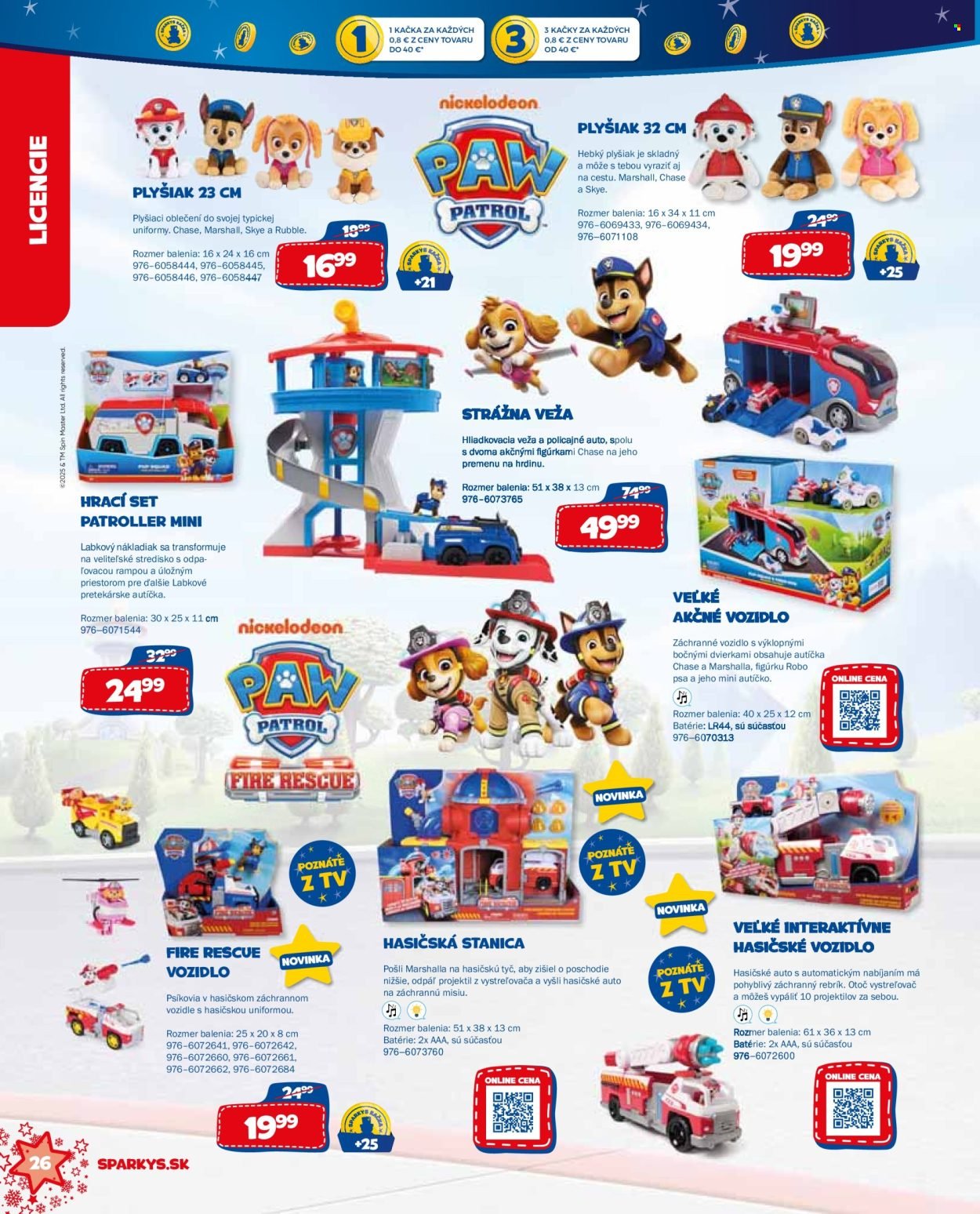 ALLTOYS leták - októbri 2025 (2025-10-01) | 26