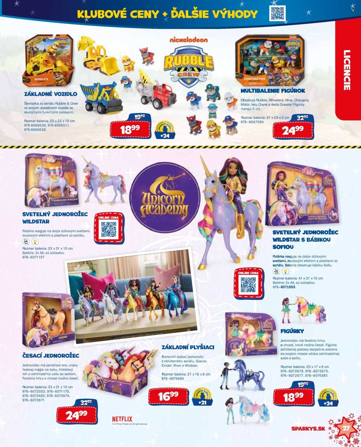 ALLTOYS leták - októbri 2025 (2025-10-01) | 27