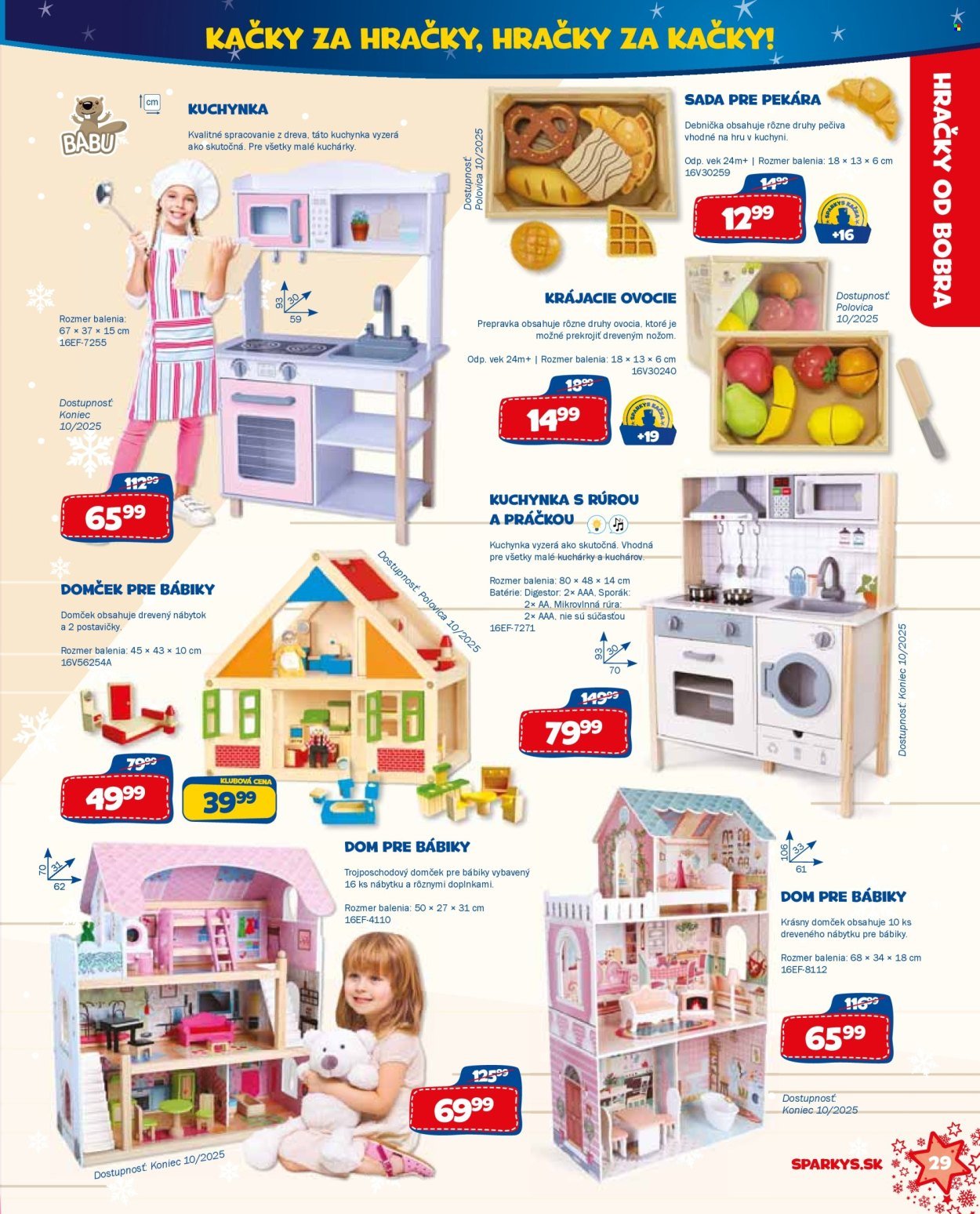 ALLTOYS leták - októbri 2025 (2025-10-01) | 29