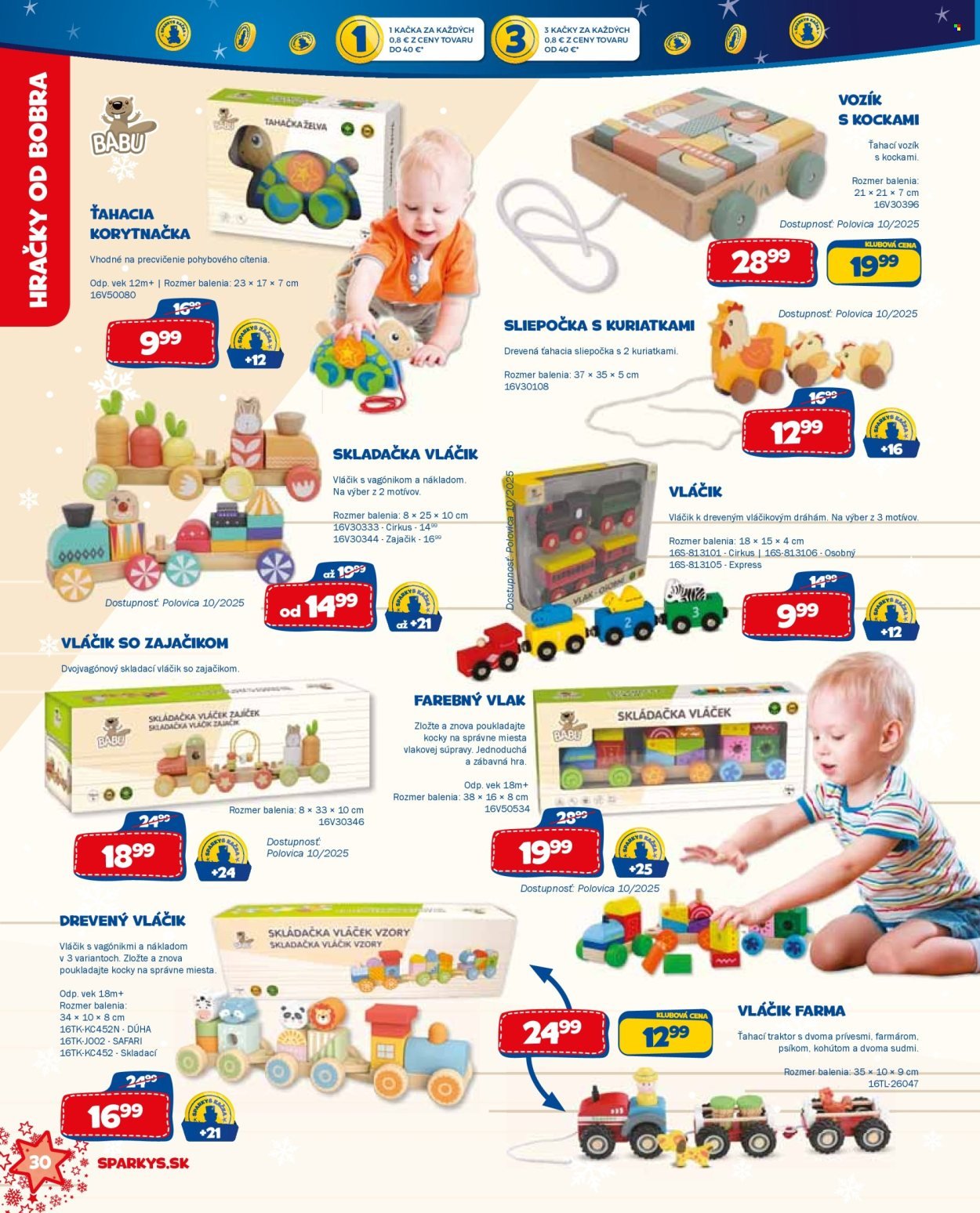 ALLTOYS leták - októbri 2025 (2025-10-01) | 30