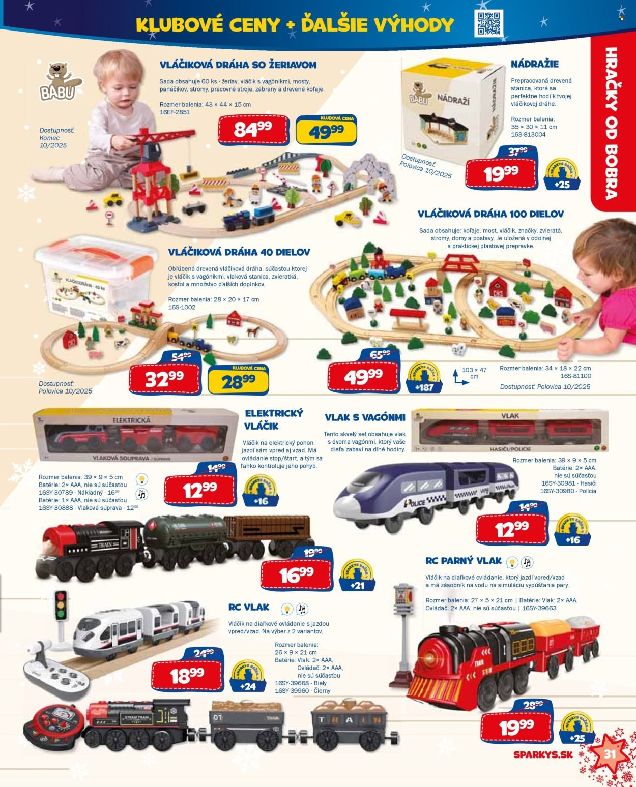 ALLTOYS leták - októbri 2025 (2025-10-01) | 31