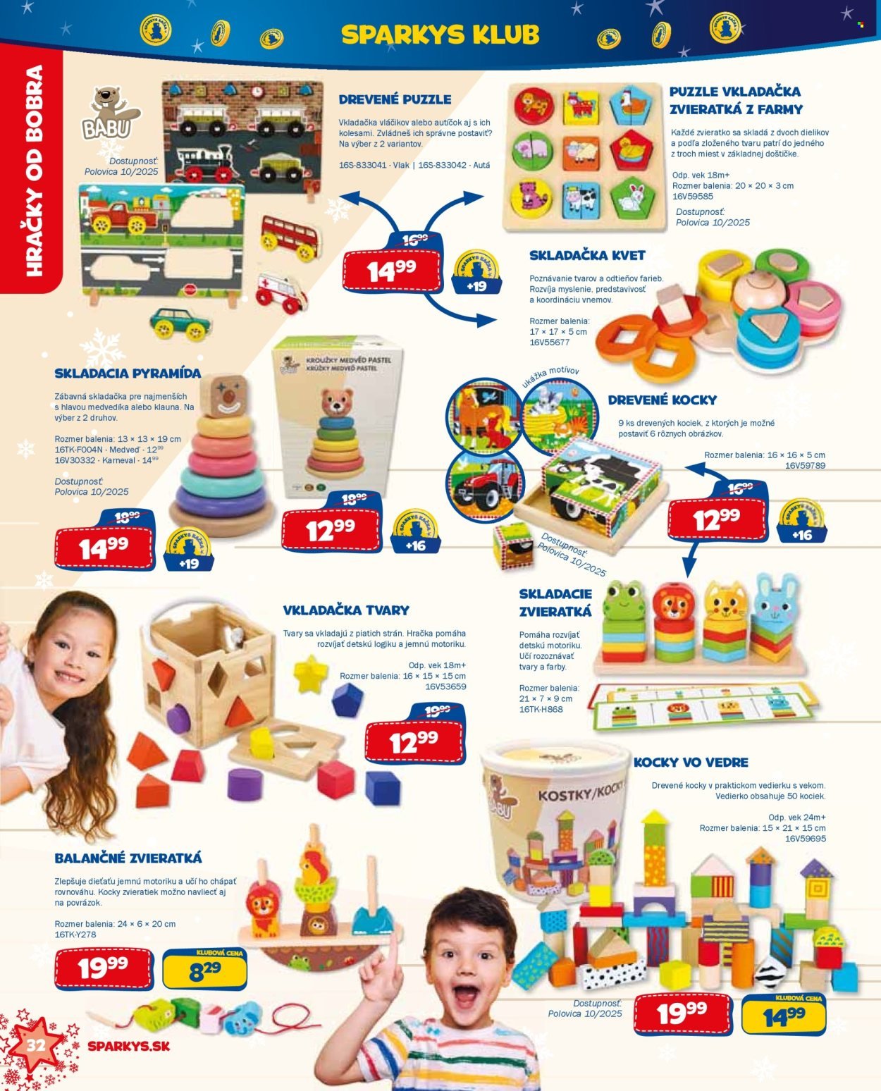 ALLTOYS leták - októbri 2025 (2025-10-01) | 32