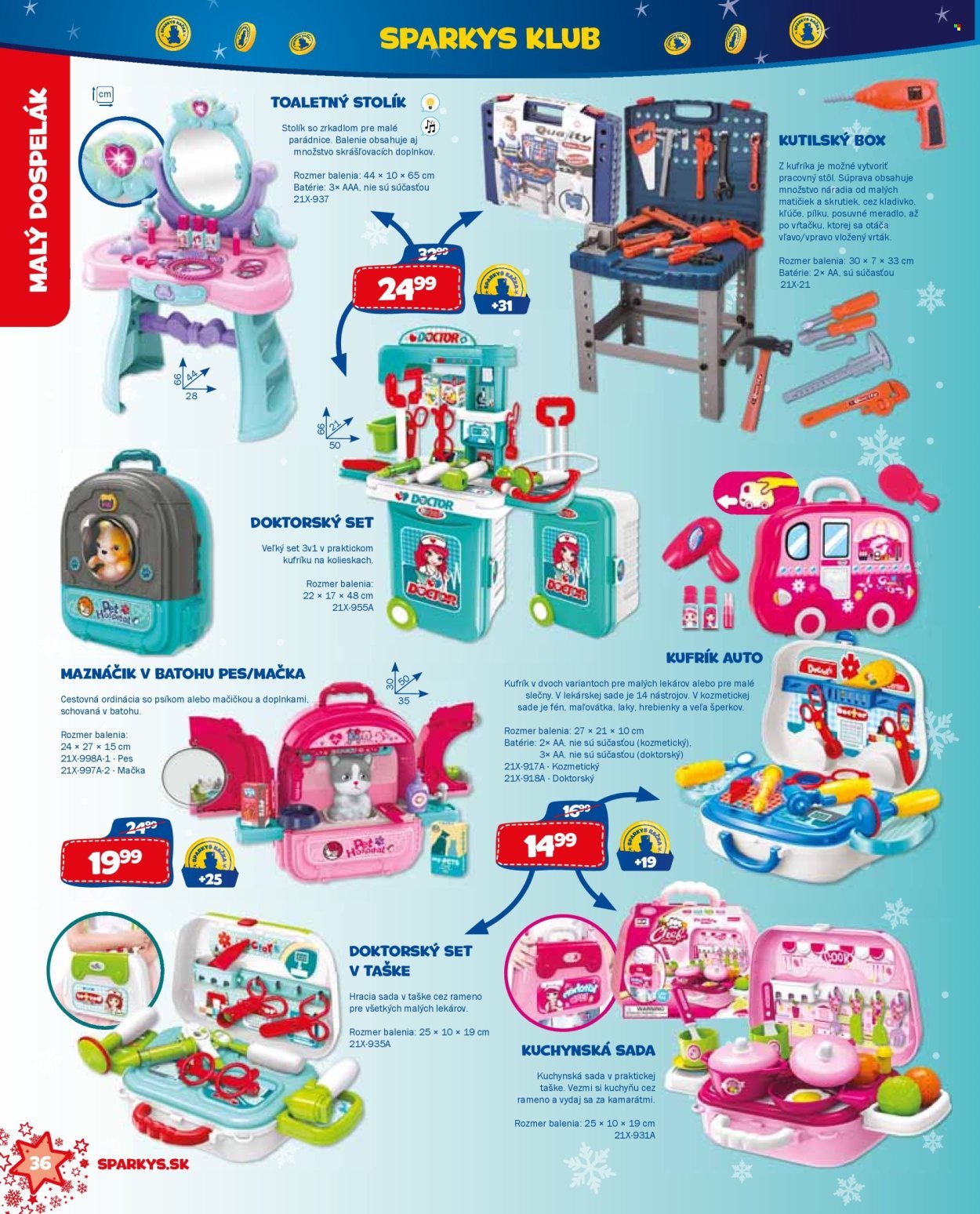 ALLTOYS leták - októbri 2025 (2025-10-01) | 36