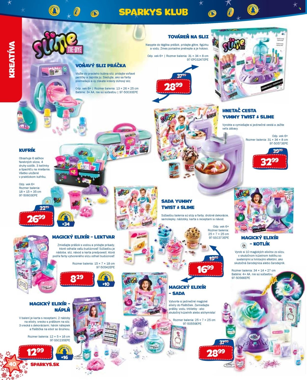 ALLTOYS leták - októbri 2025 (2025-10-01) | 40