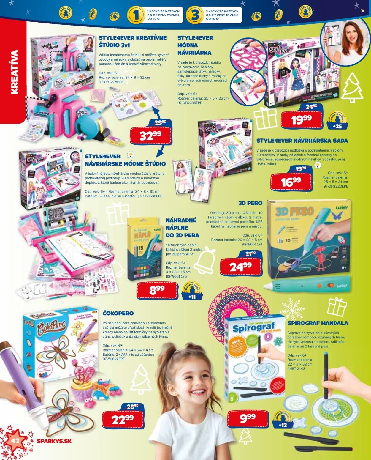 ALLTOYS leták - októbri 2025 (2025-10-01) | 42