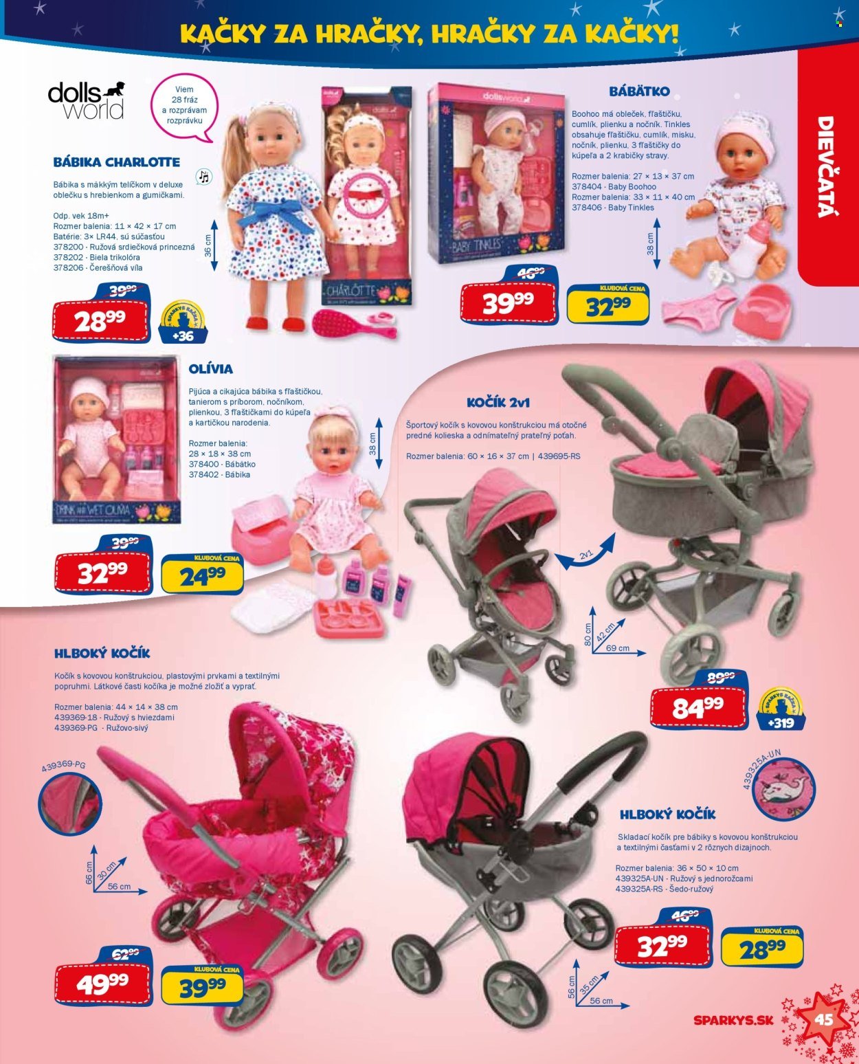 ALLTOYS leták - októbri 2025 (2025-10-01) | 45