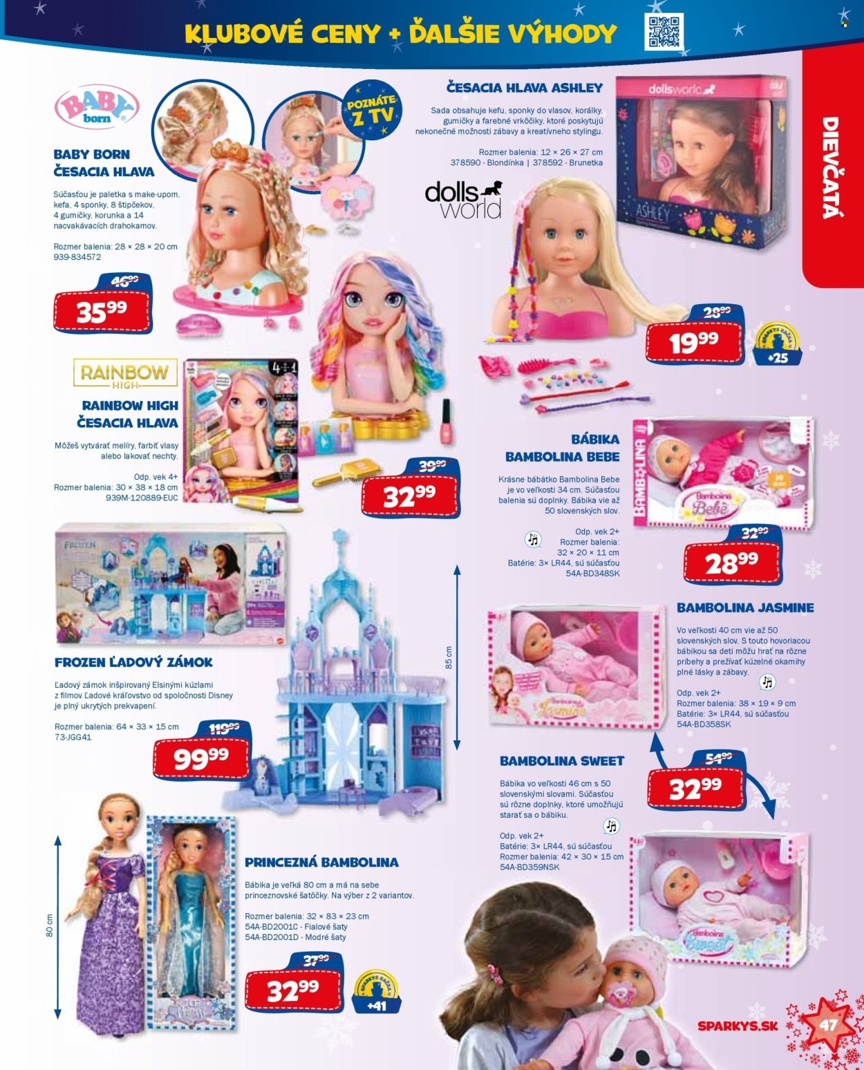 ALLTOYS leták - októbri 2025 (2025-10-01) | 47