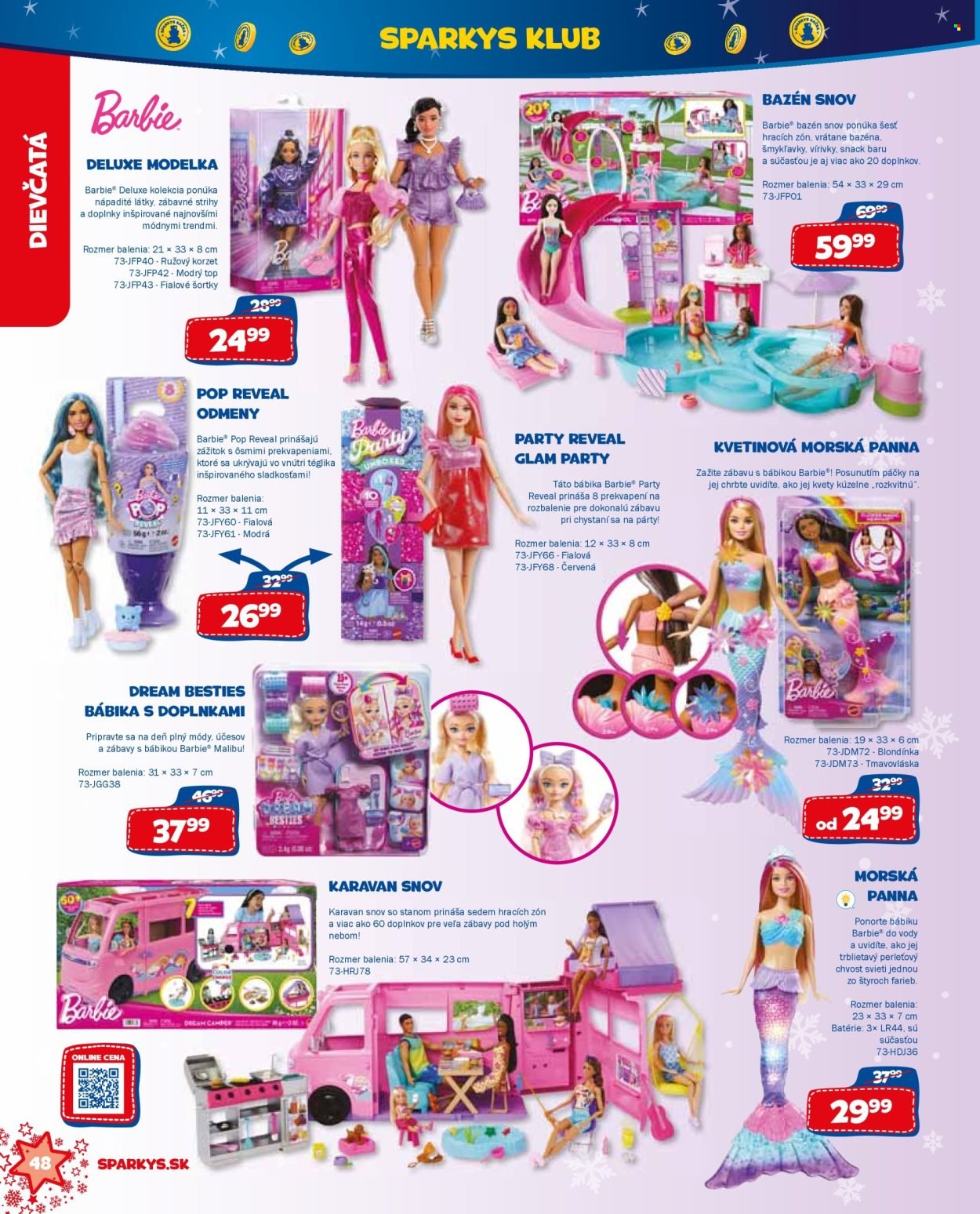 ALLTOYS leták - októbri 2025 (2025-10-01) | 48