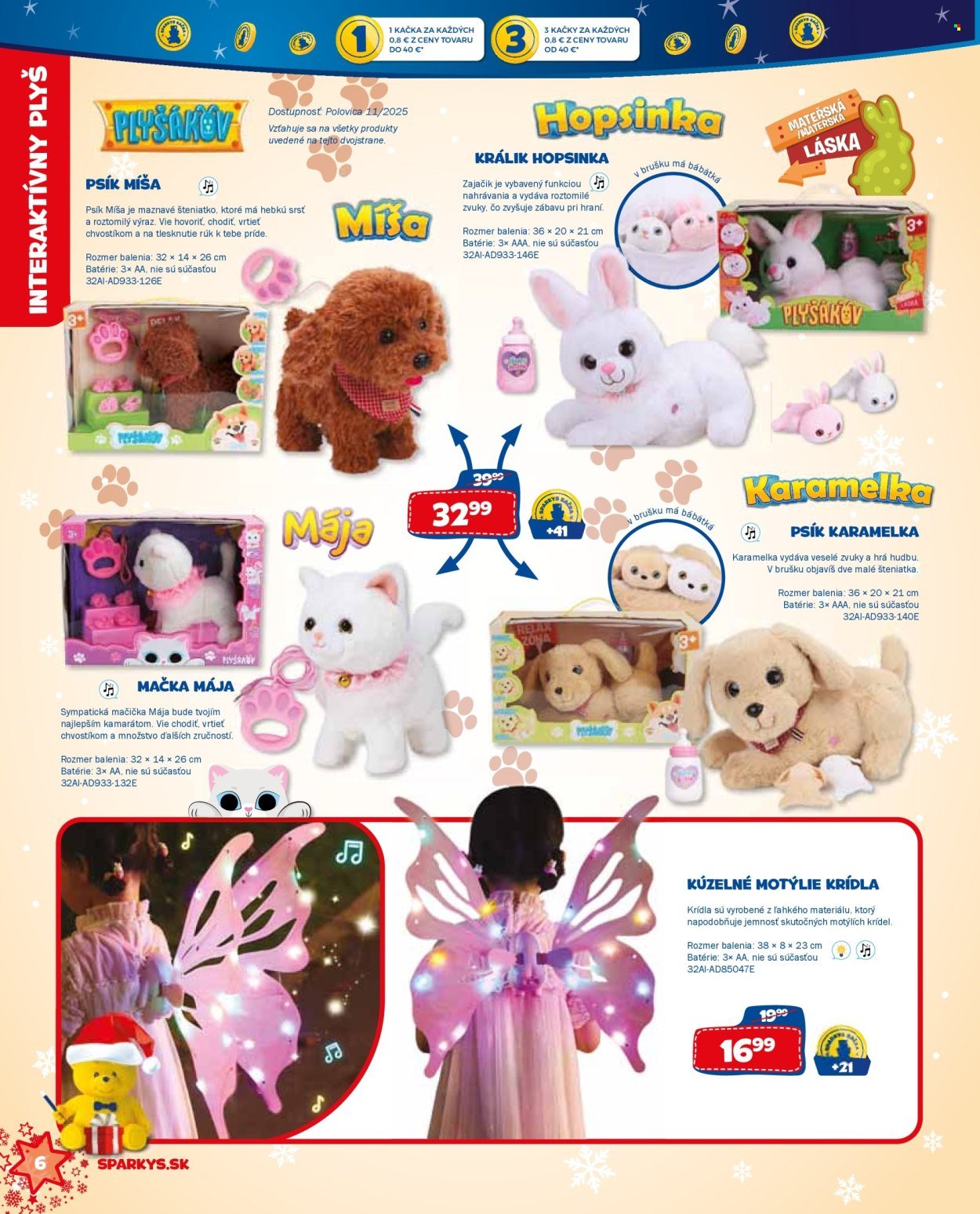 ALLTOYS leták - októbri 2025 (2025-10-01) | 6