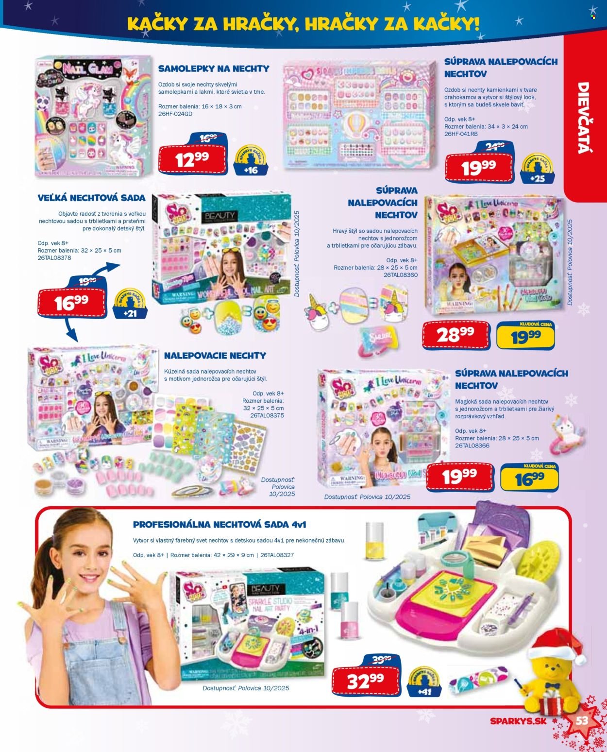 ALLTOYS leták - októbri 2025 (2025-10-01) | 53