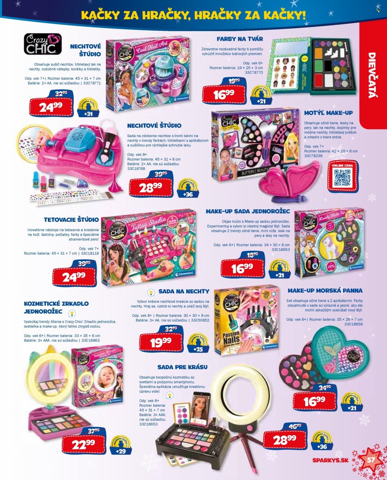 ALLTOYS leták - októbri 2025 (2025-10-01) | 57