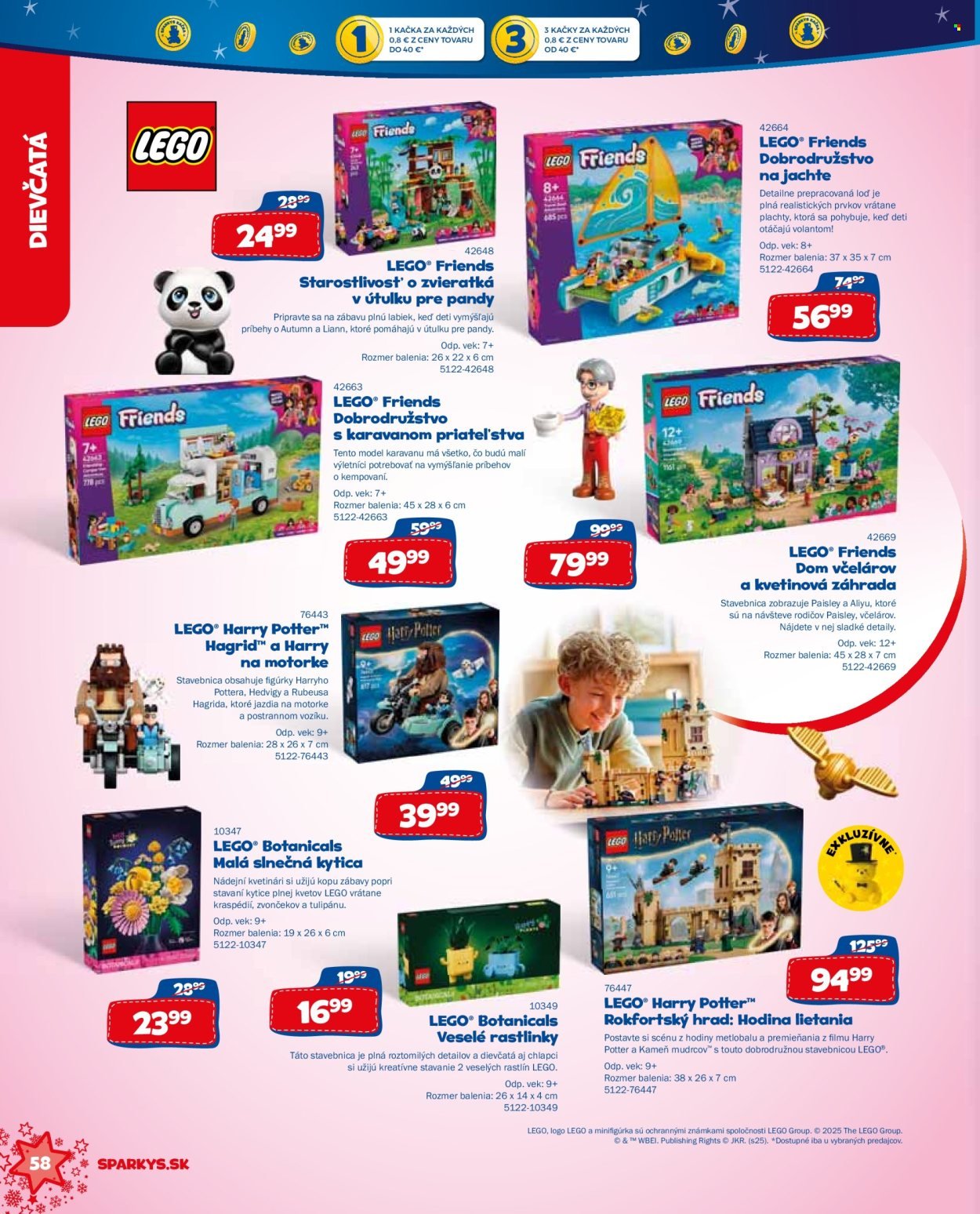 ALLTOYS leták - októbri 2025 (2025-10-01) | 58