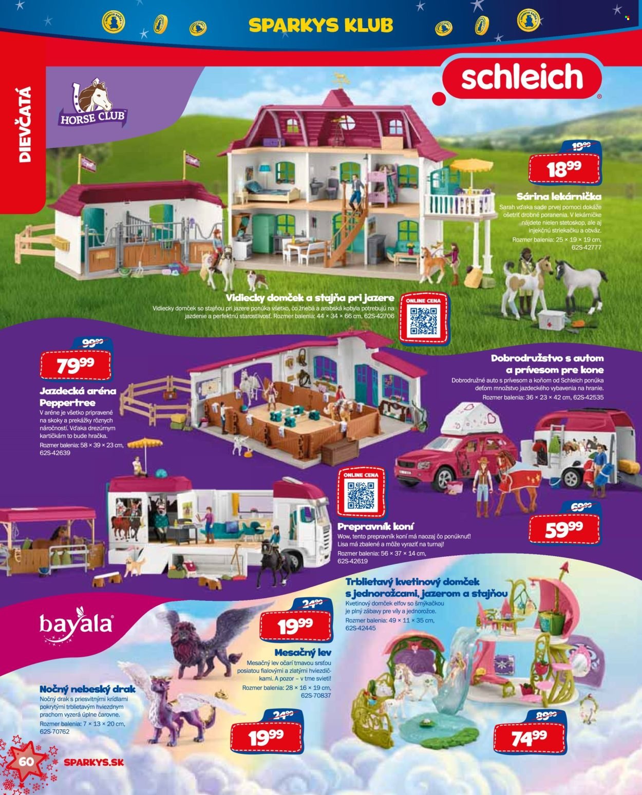 ALLTOYS leták - októbri 2025 (2025-10-01) | 60