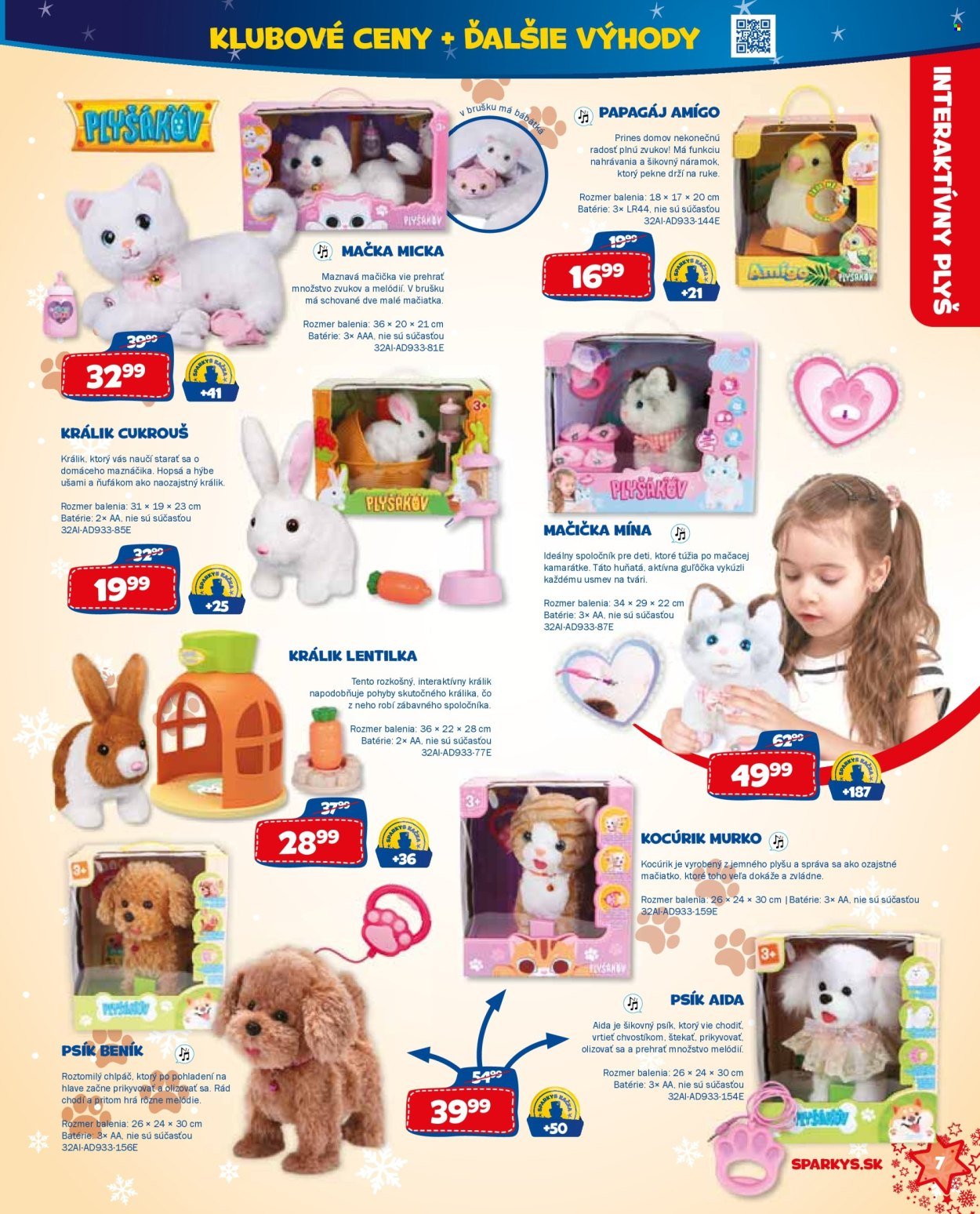 ALLTOYS leták - októbri 2025 (2025-10-01) | 7