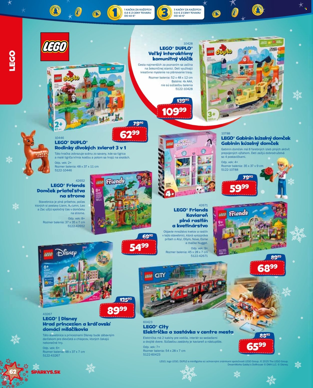 ALLTOYS leták - októbri 2025 (2025-10-01) | 62