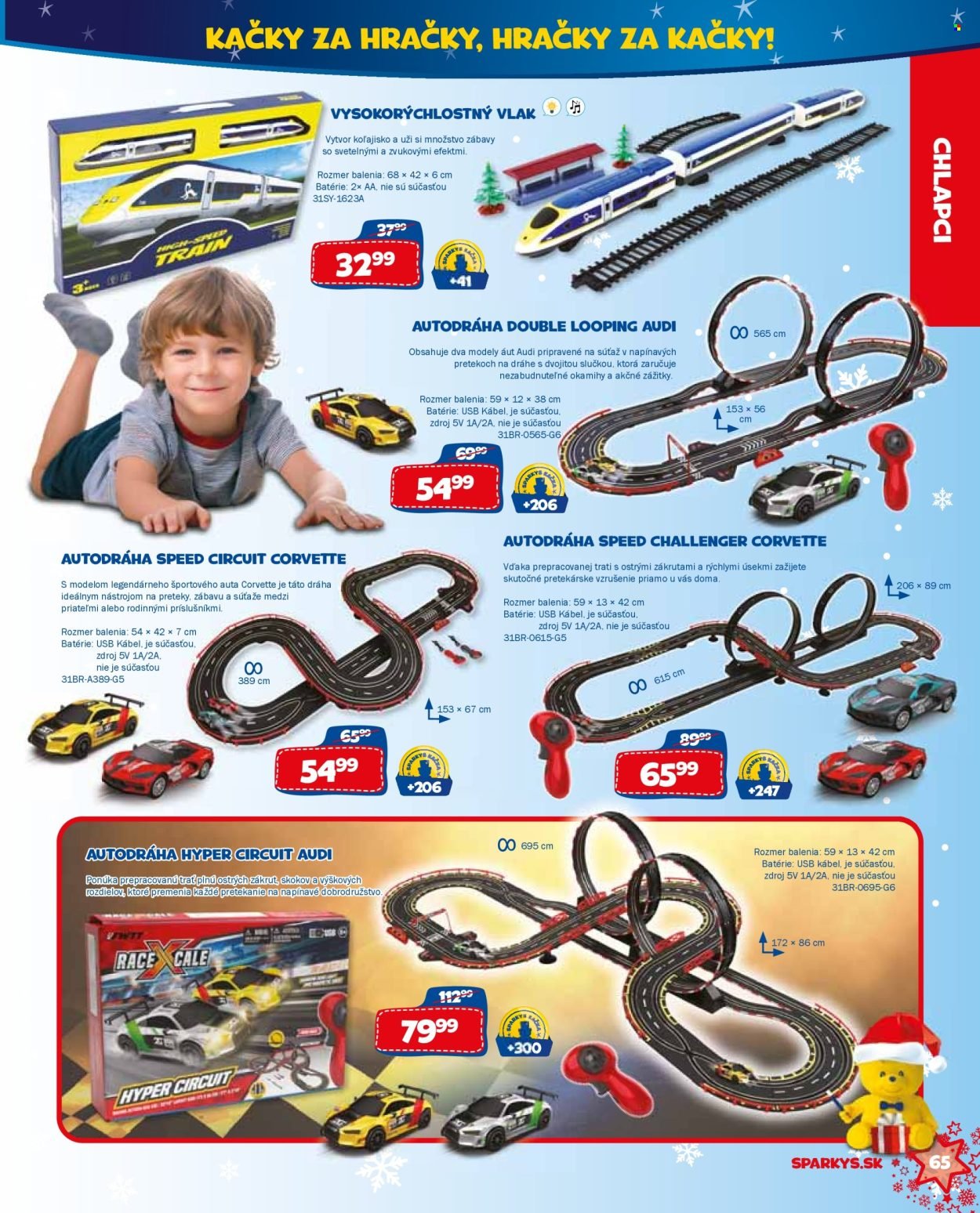 ALLTOYS leták - októbri 2025 (2025-10-01) | 65