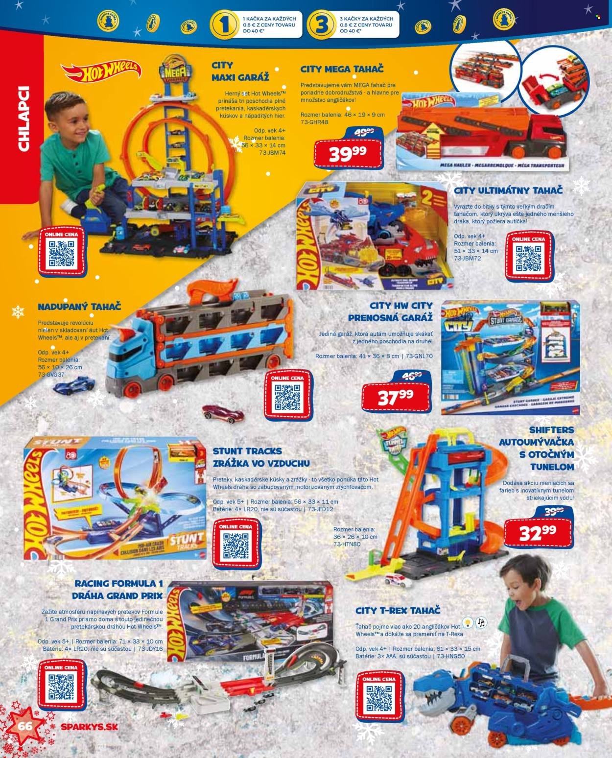 ALLTOYS leták - októbri 2025 (2025-10-01) | 66