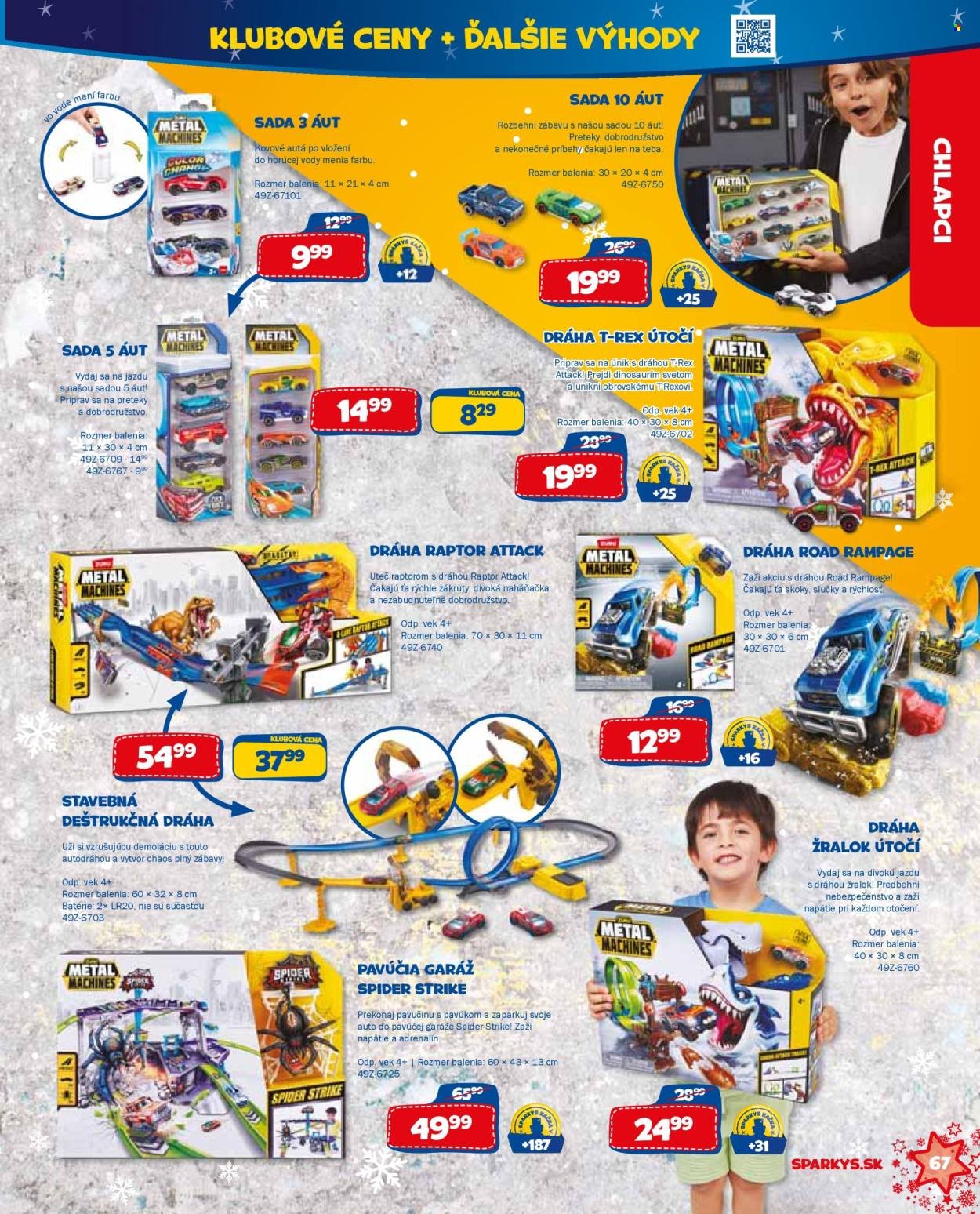 ALLTOYS leták - októbri 2025 (2025-10-01) | 67