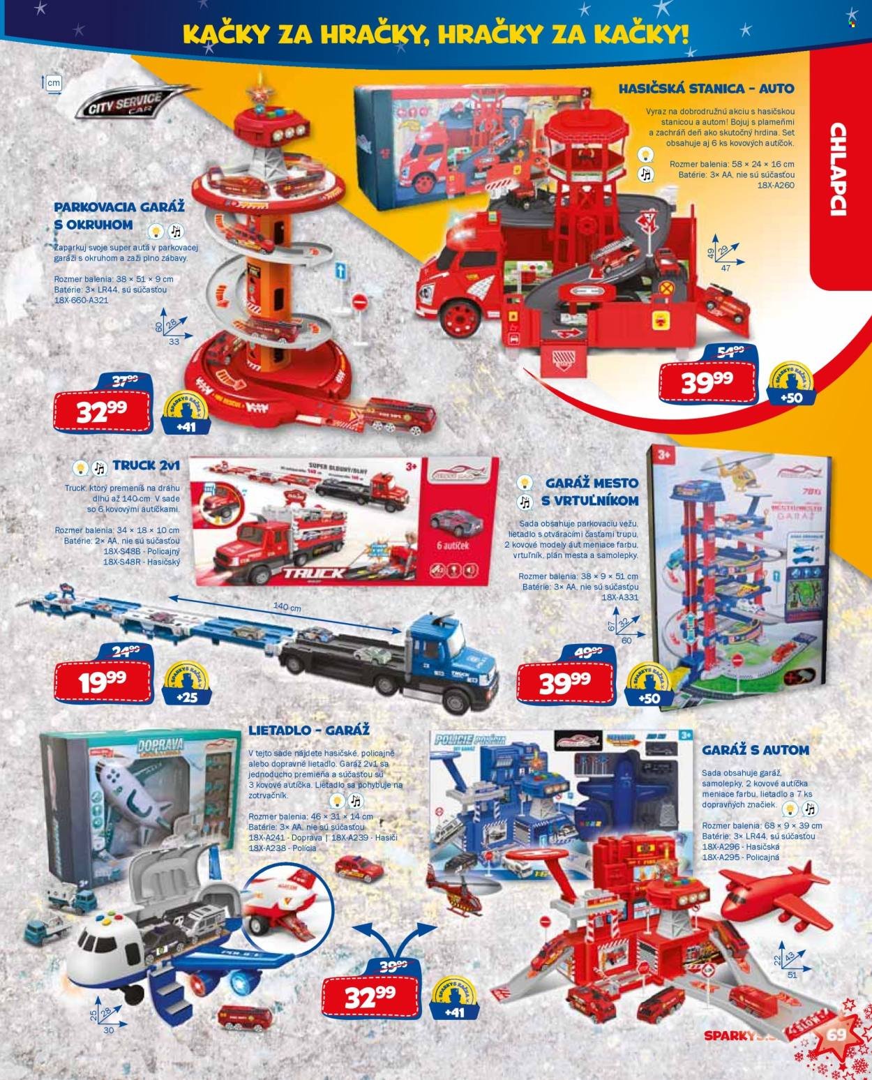 ALLTOYS leták - októbri 2025 (2025-10-01) | 69